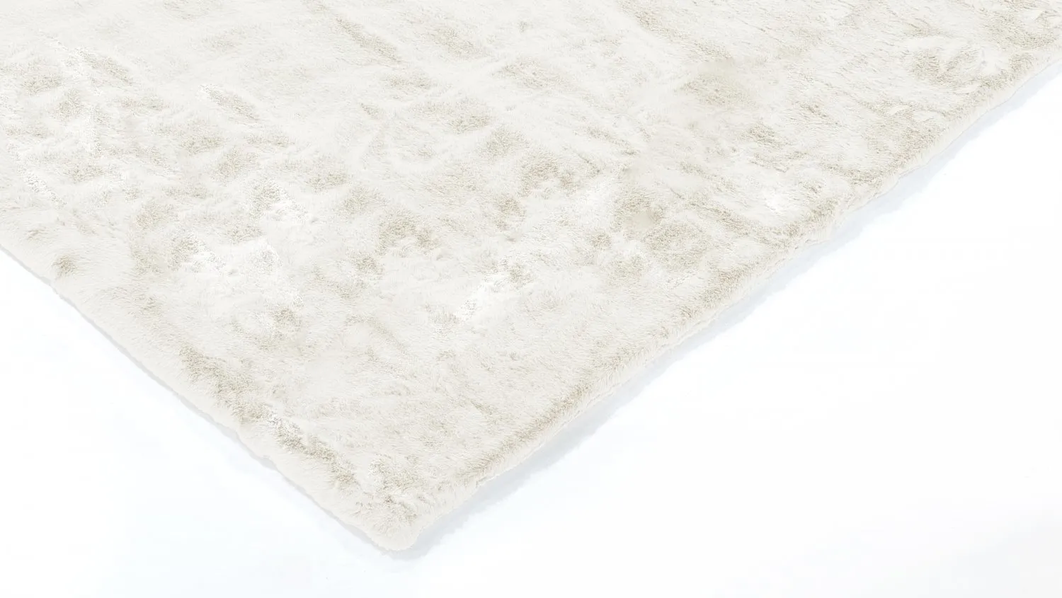 Hochflorteppiche - Frutillar (offwhite)
