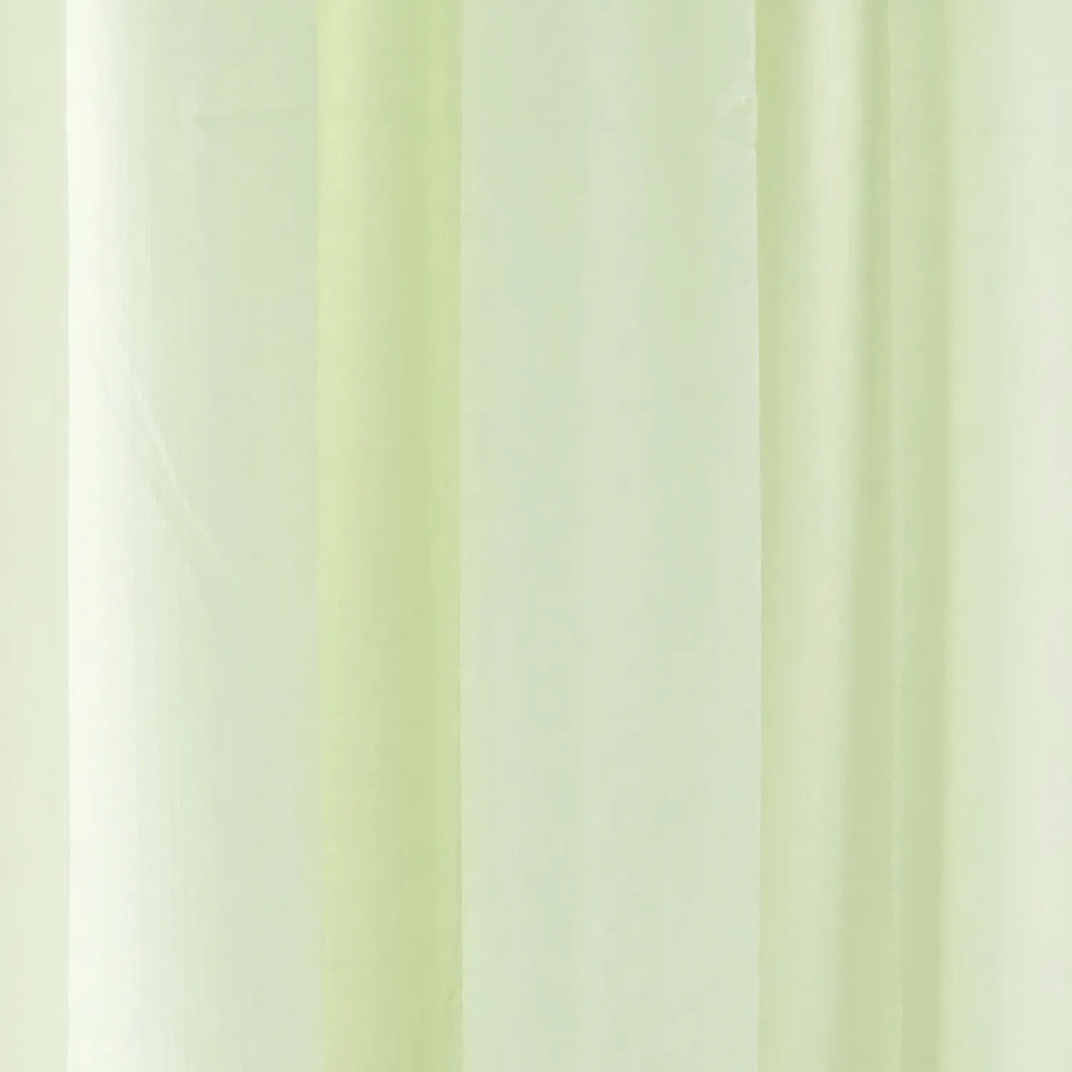 Vorhänge - Gardine in Leinenoptik Andrada (hellgrün)