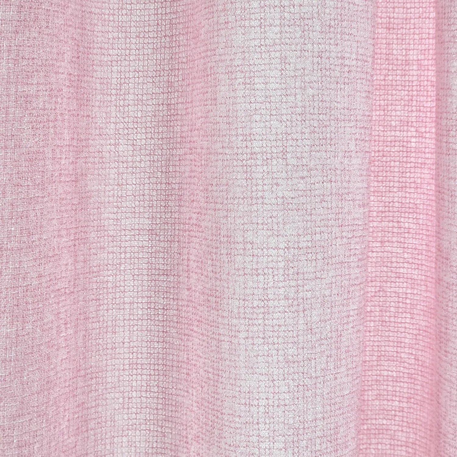 Vorhänge - Leinenvorhang Cosmina (rosa)