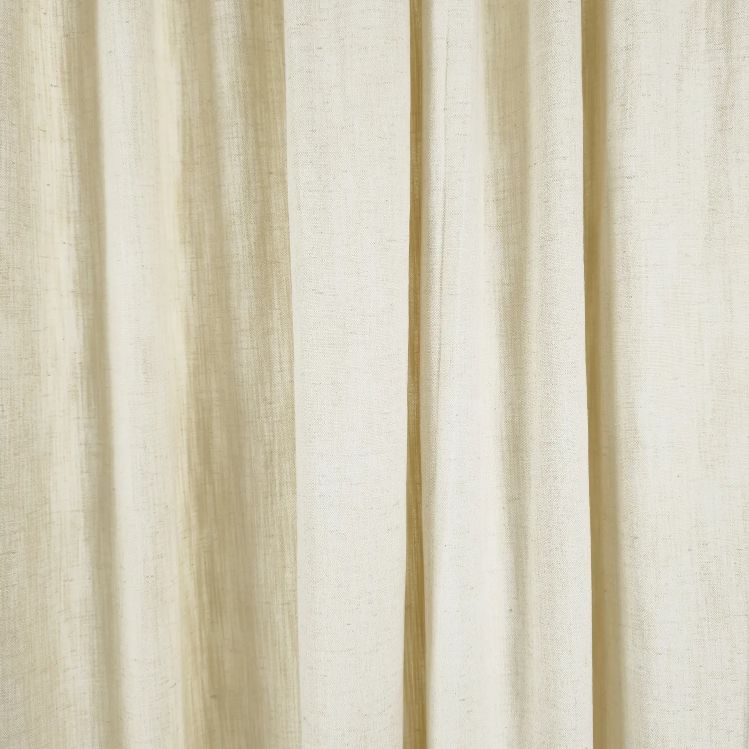 Vorhänge - Leinenvorhang Melania (beige)
