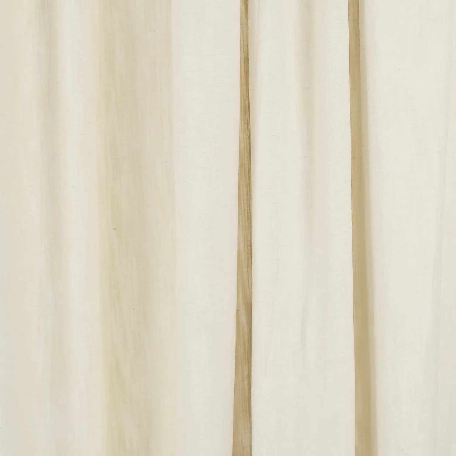 Vorhänge - Leinenvorhang Melania (beige)
