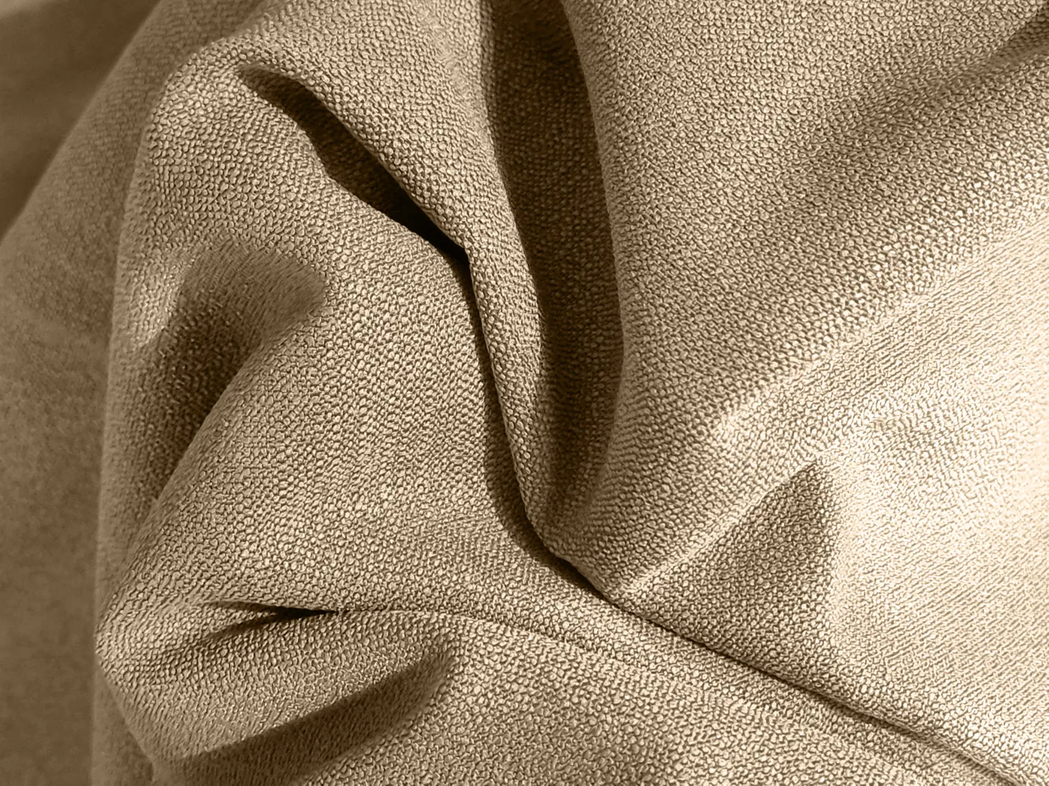 Vorhänge - Verdunkelungsvorhänge Octavia (beige)