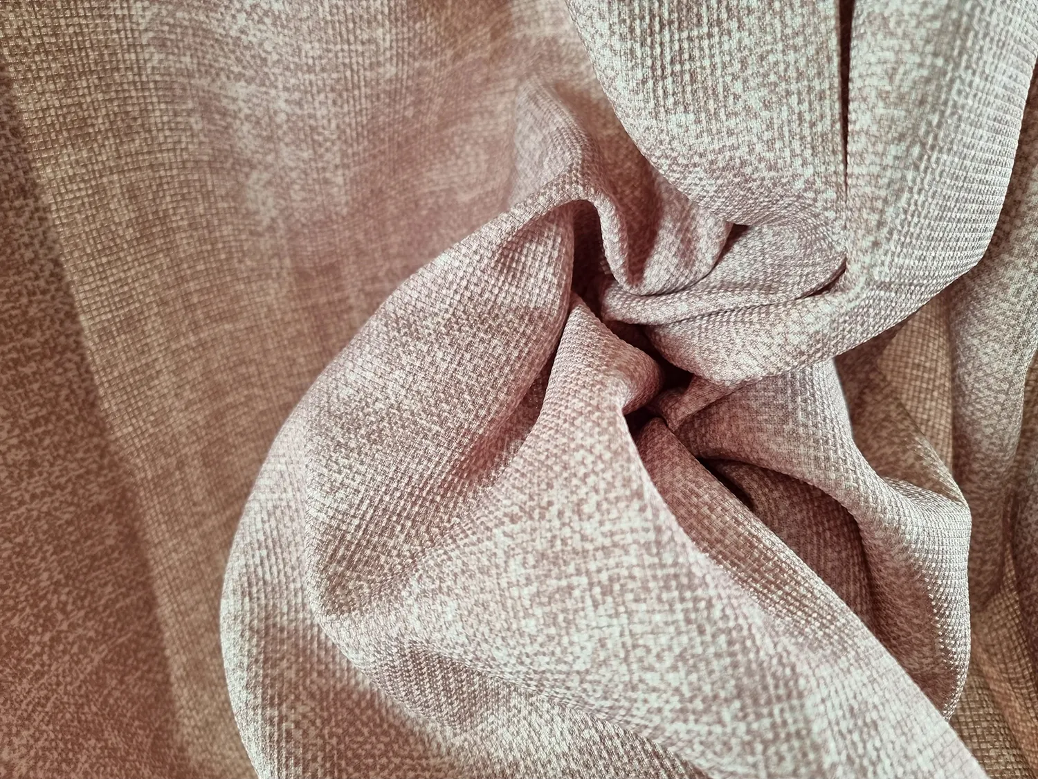 Vorhänge - Leinenvorhang Alecia (beige)