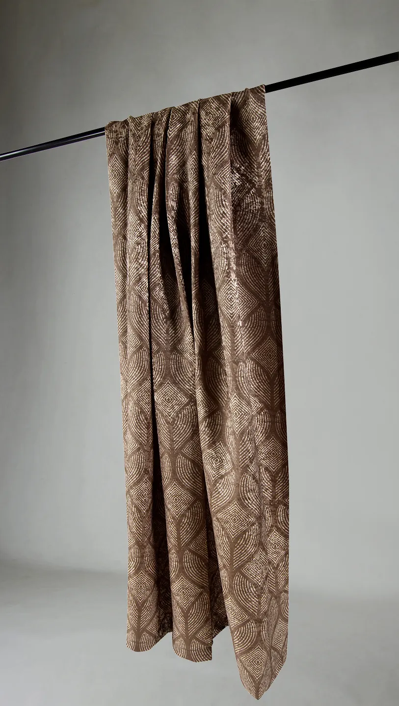 Vorhang - Della (beige)