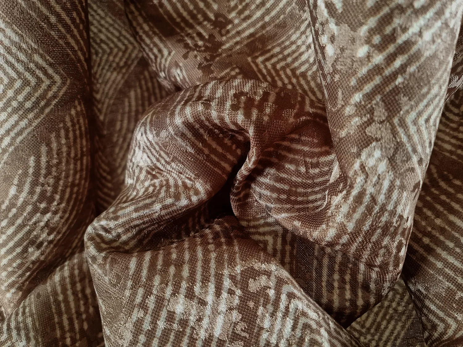 Vorhang - Della (beige)