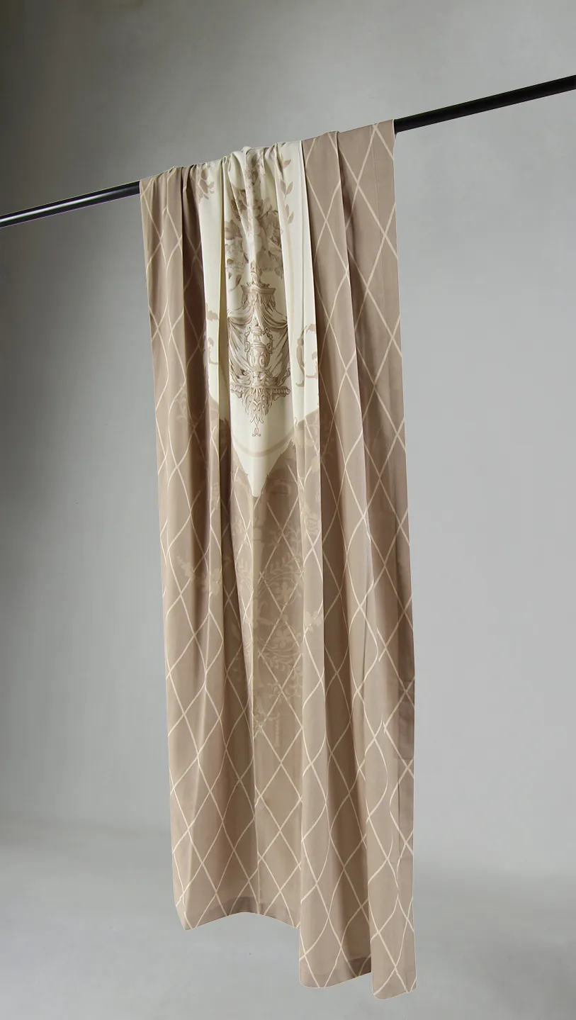 Vorhang - Eugene (beige)