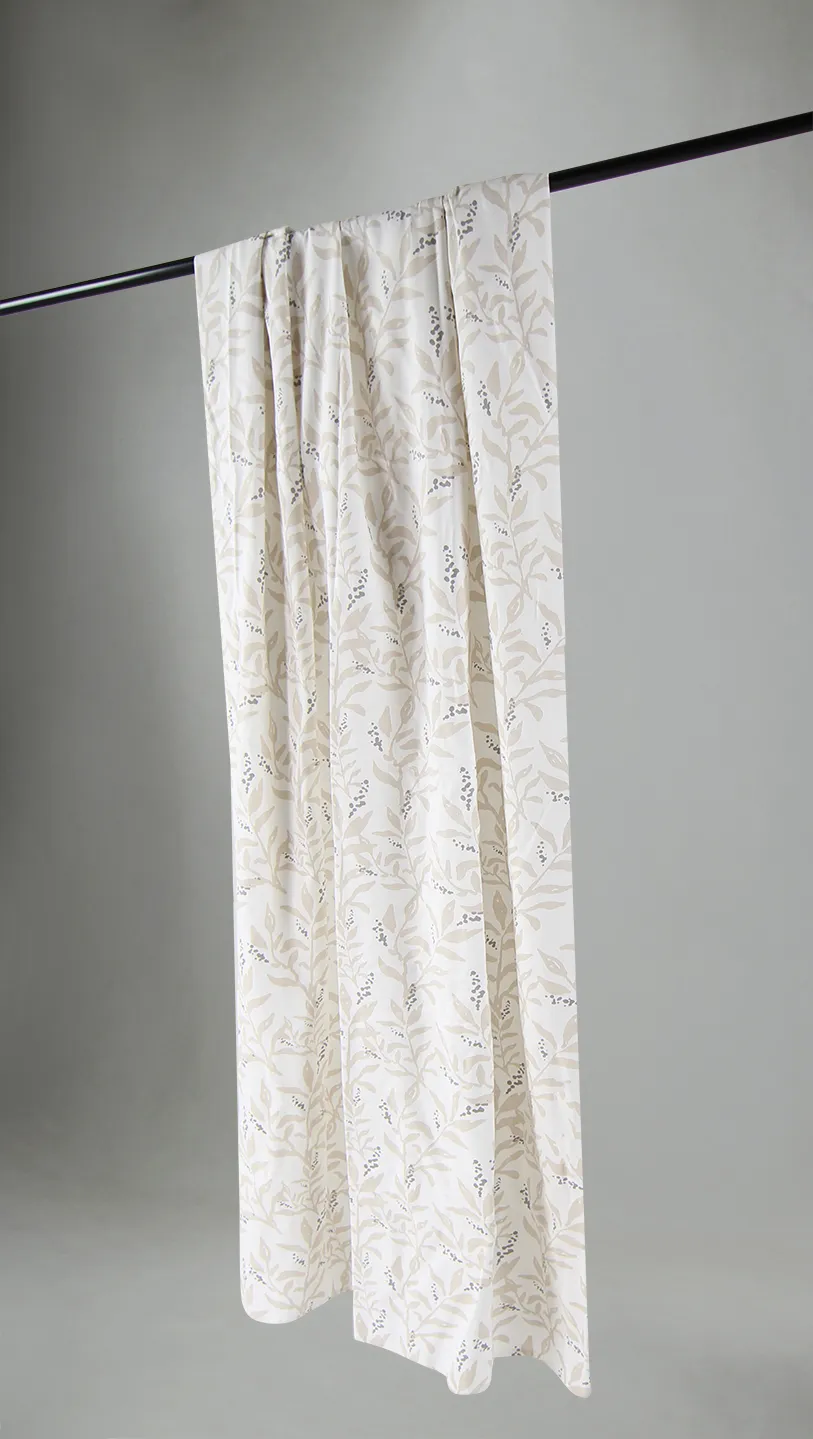 Vorhänge - Baumwollvorhang Katri (beige)