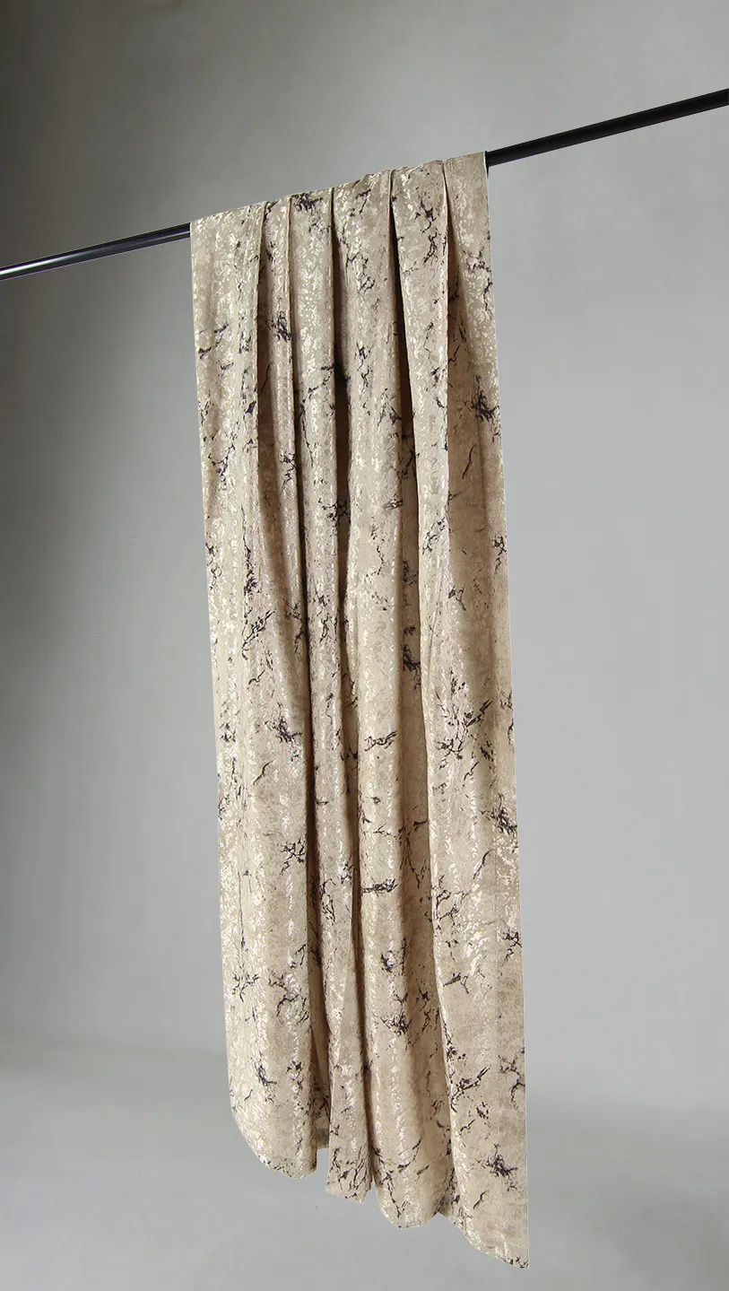 Vorhang - Cleo (beige)