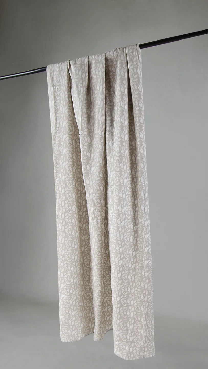 Vorhänge - Baumwollvorhang Satu (linen)