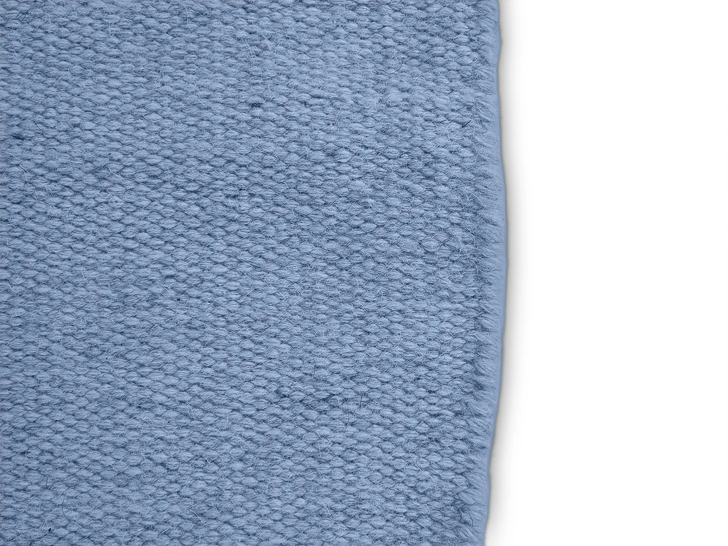 Runde Teppiche - Hamilton (Faded Denim)