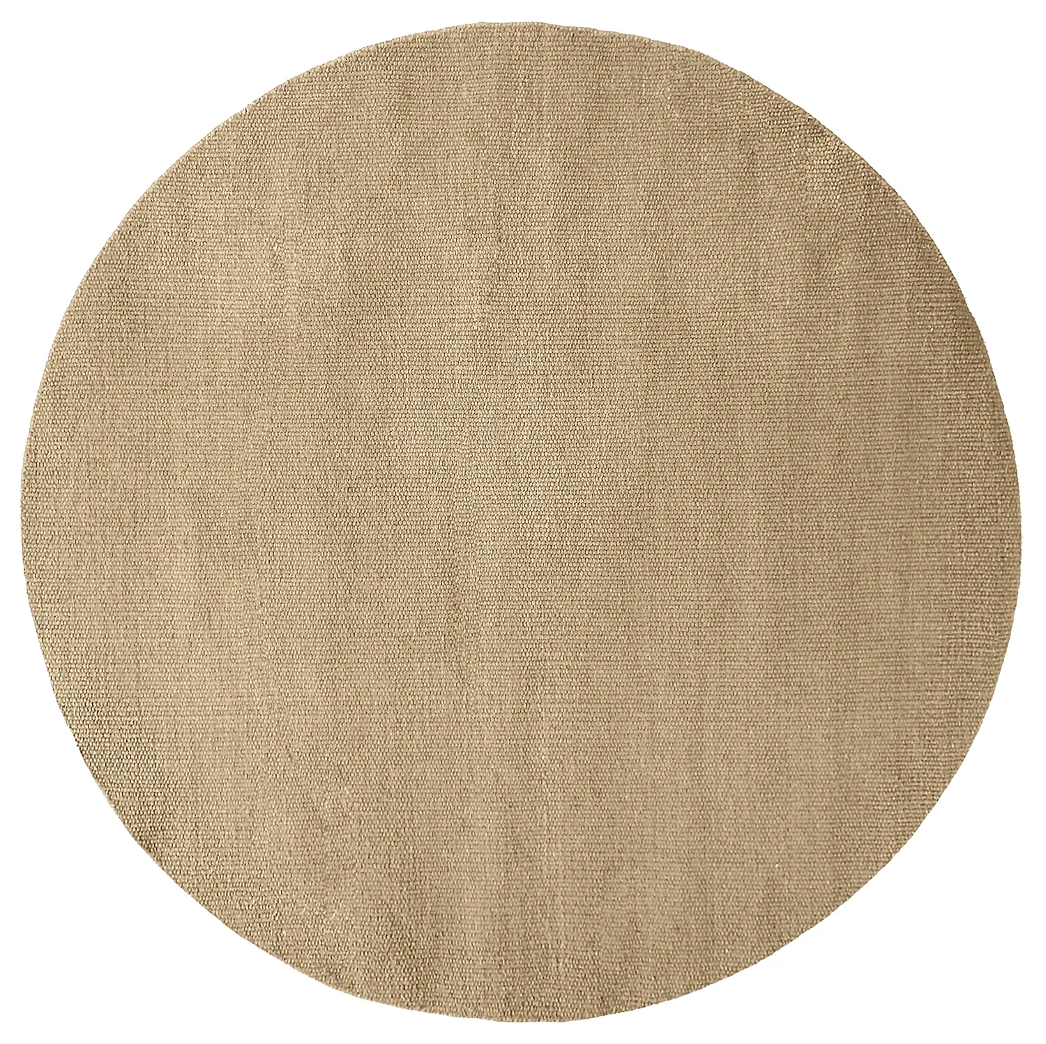Runde Teppiche - Hamilton (beige)