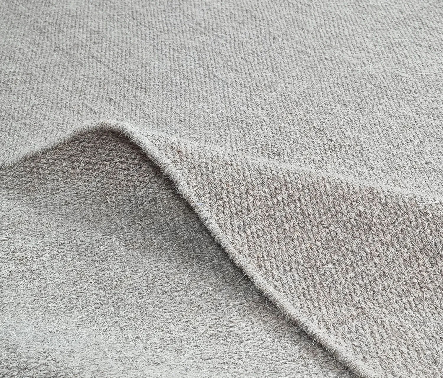Wollteppich - Hamilton (Grey)