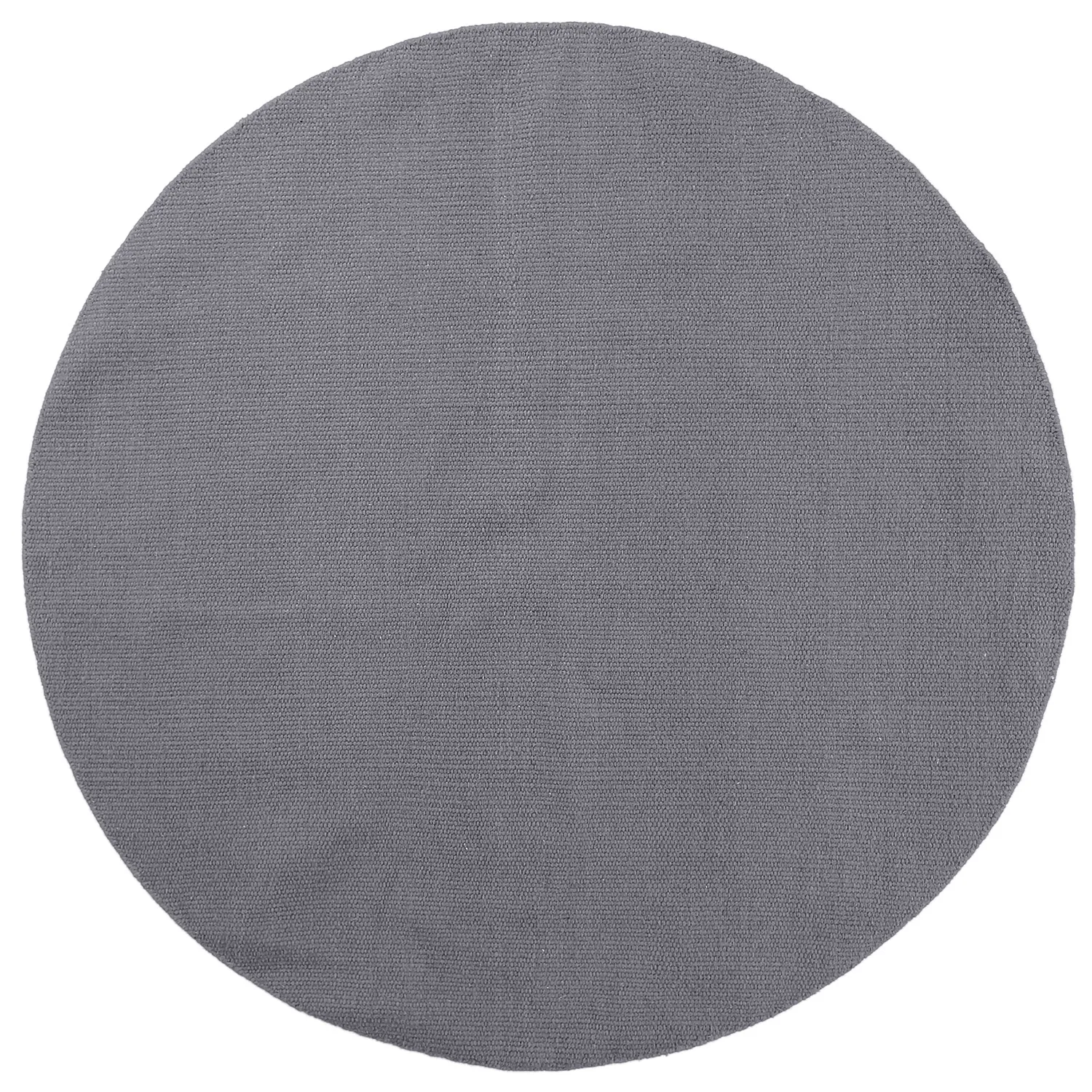 Runde Teppiche - Hamilton (Asphalt)