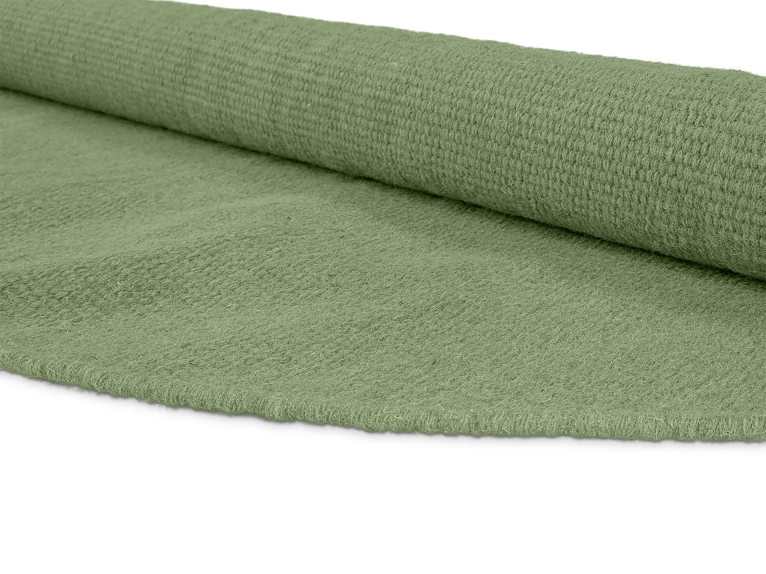 Runde Teppiche - Hamilton (Chive)