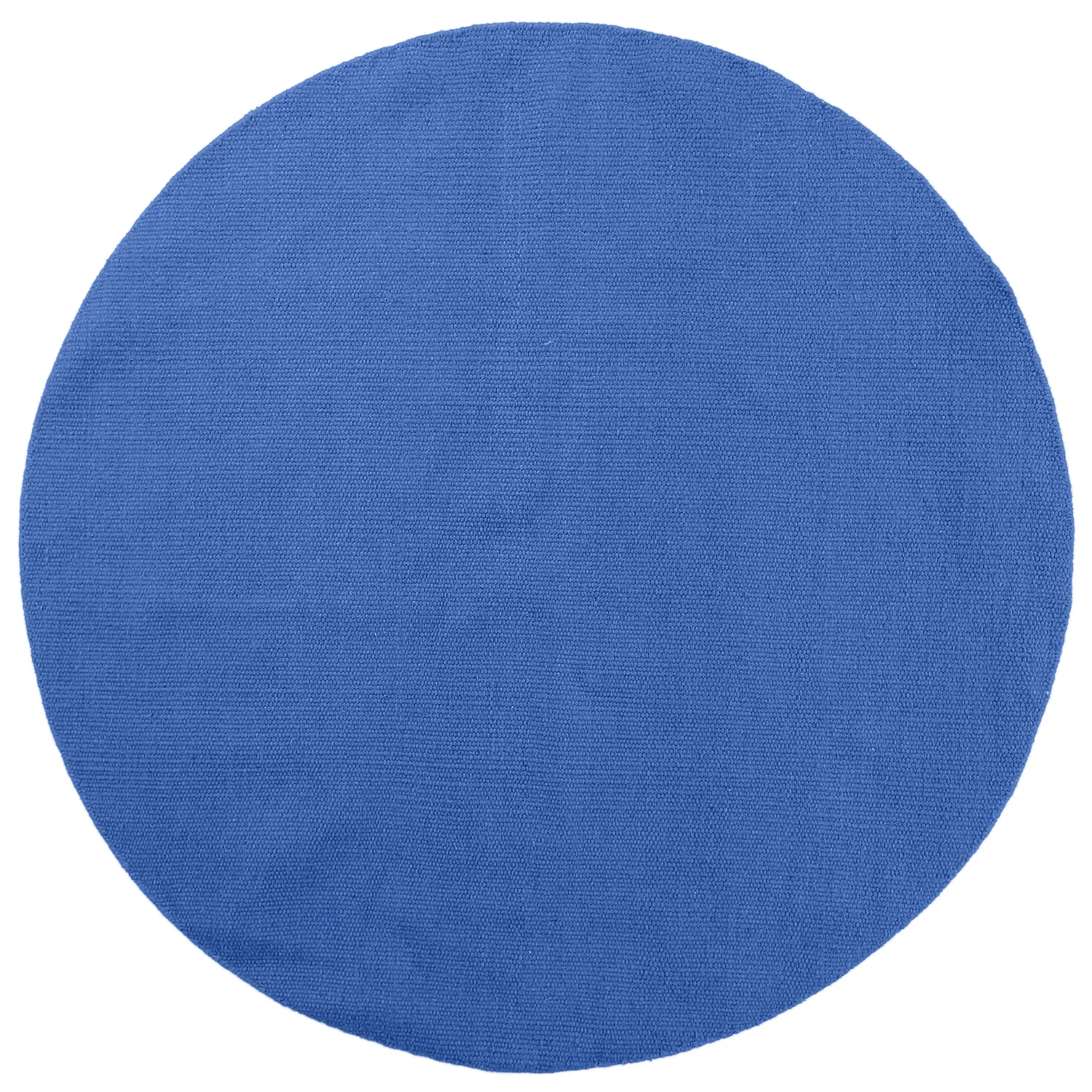 Runde Teppiche - Hamilton (Classic Blue)