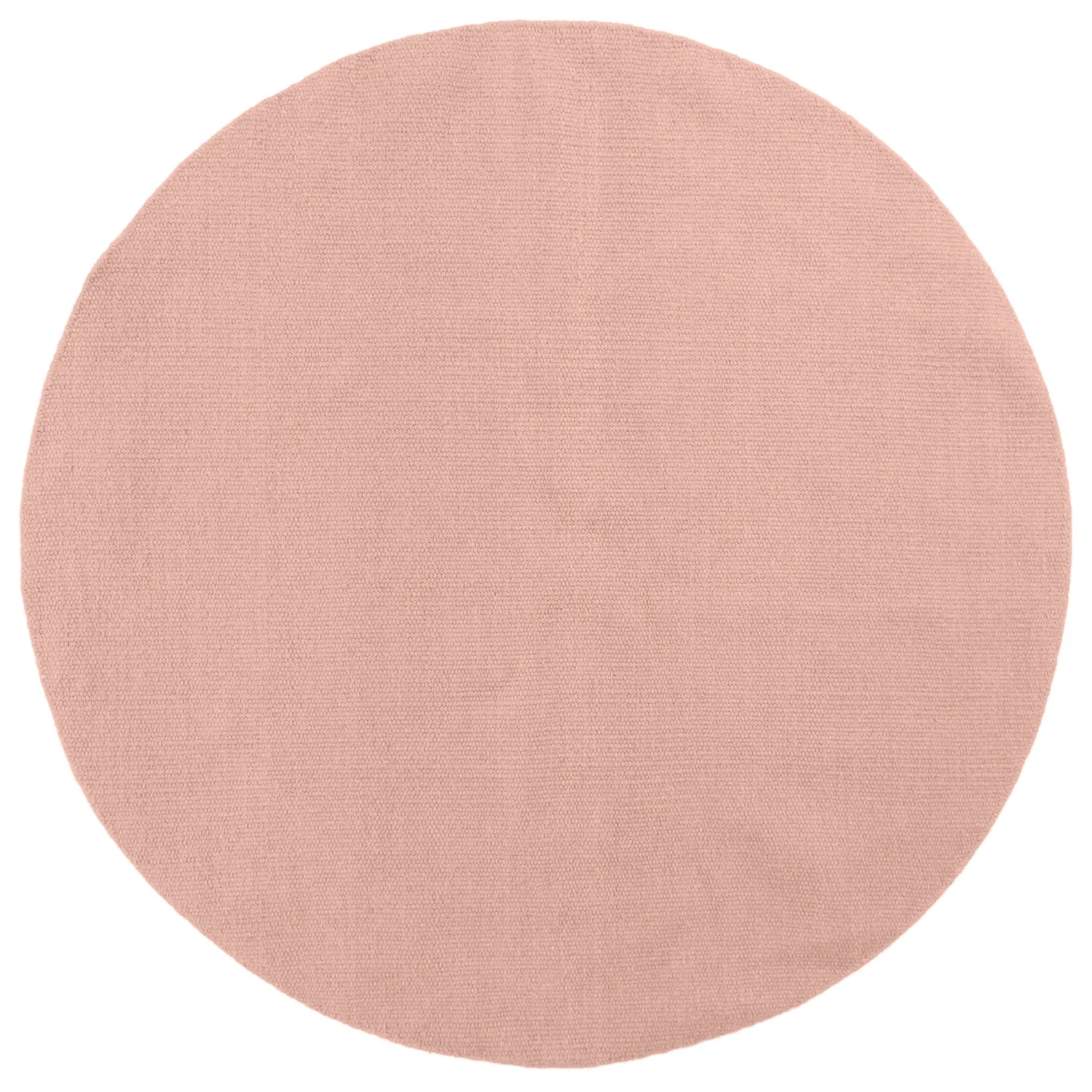 Runde Teppiche - Hamilton (Coral Pink)