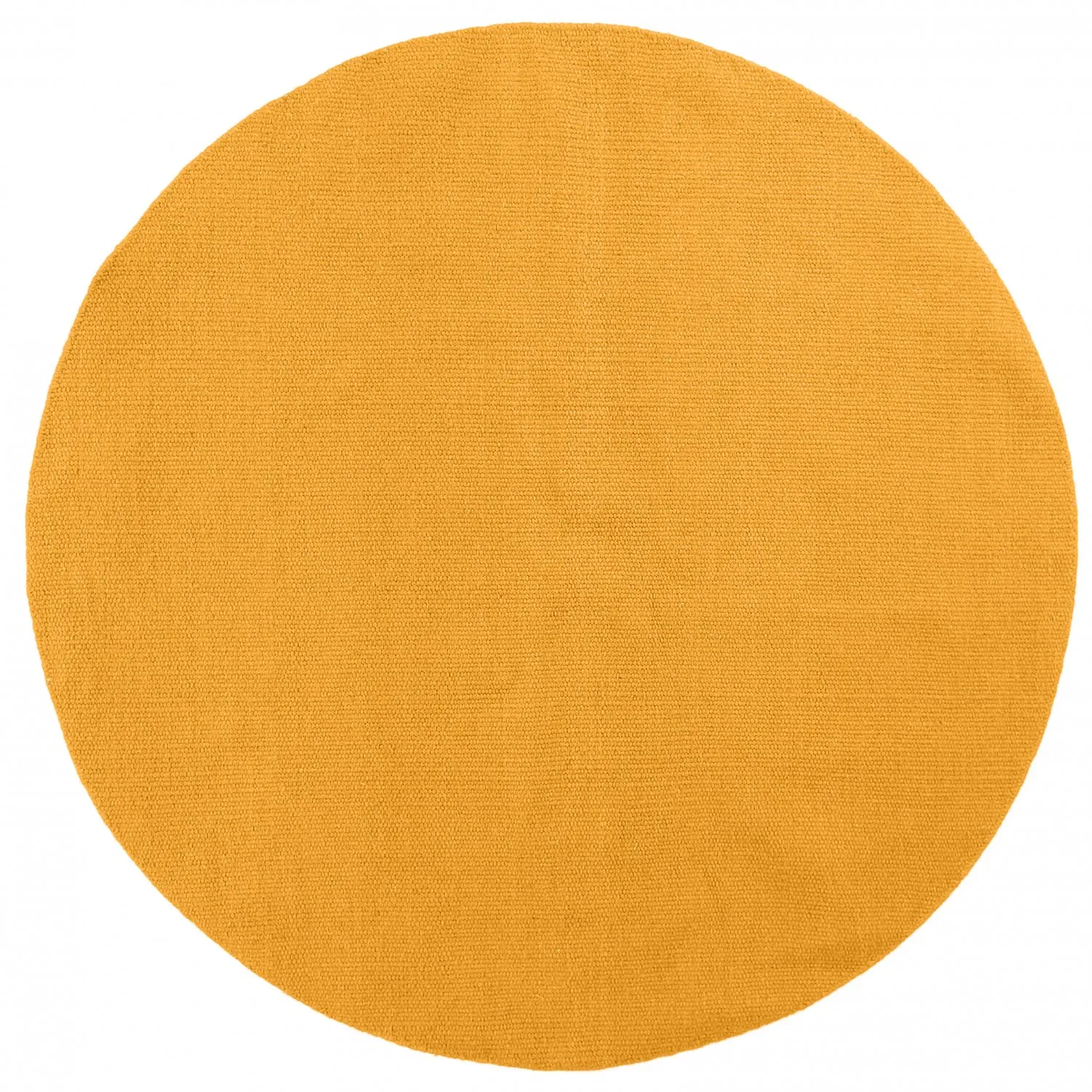 Runde Teppiche - Hamilton (Saffron)
