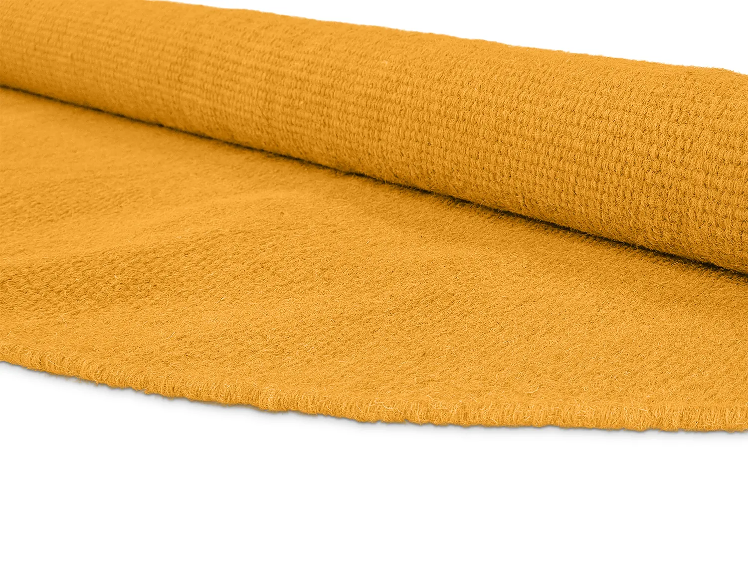 Runde Teppiche - Hamilton (Saffron)