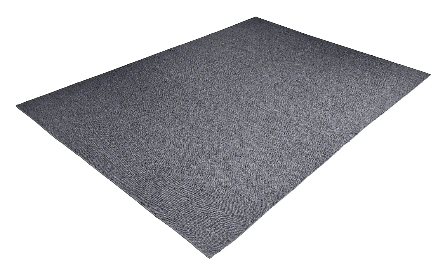 Wollteppich - Hamilton (Asphalt)