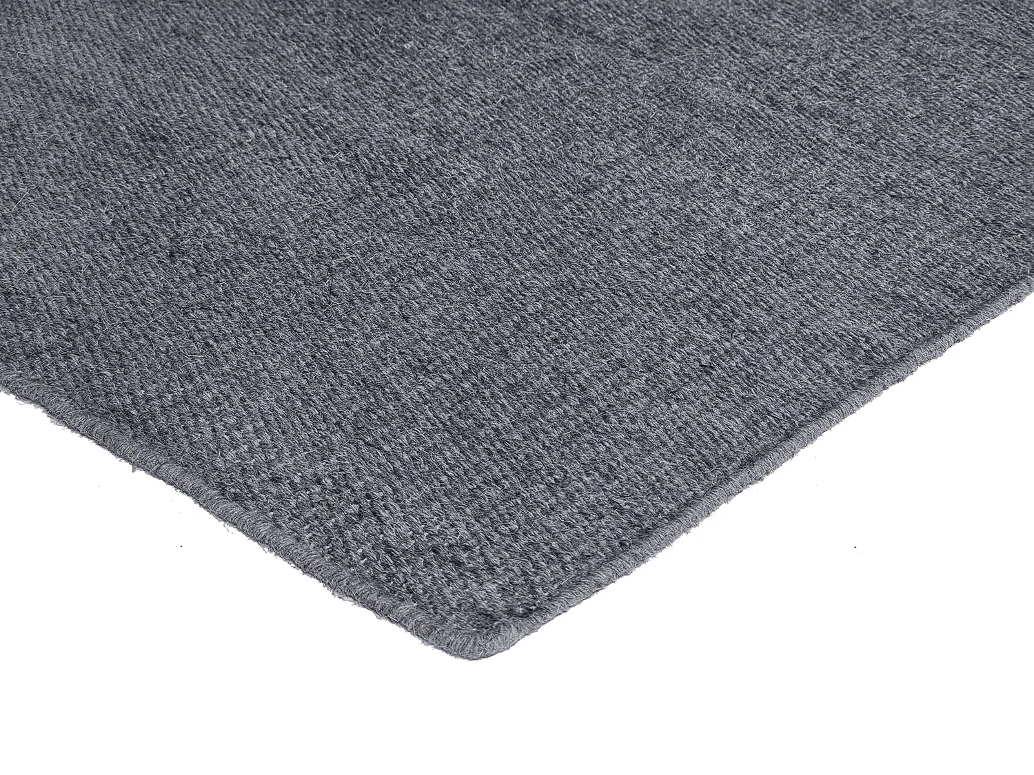 Wollteppich - Hamilton (Asphalt)