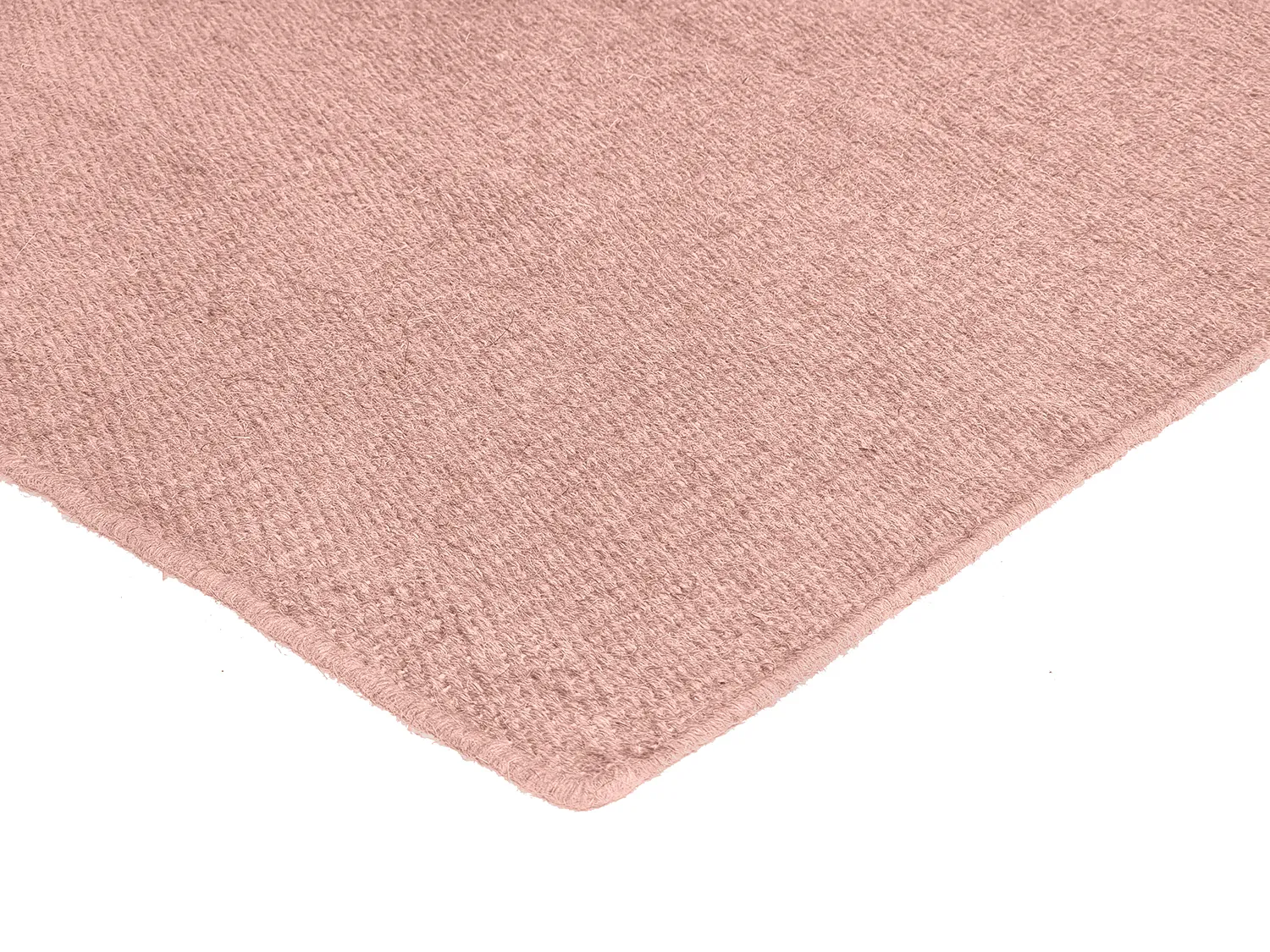 Wollteppich - Hamilton (Coral Pink)