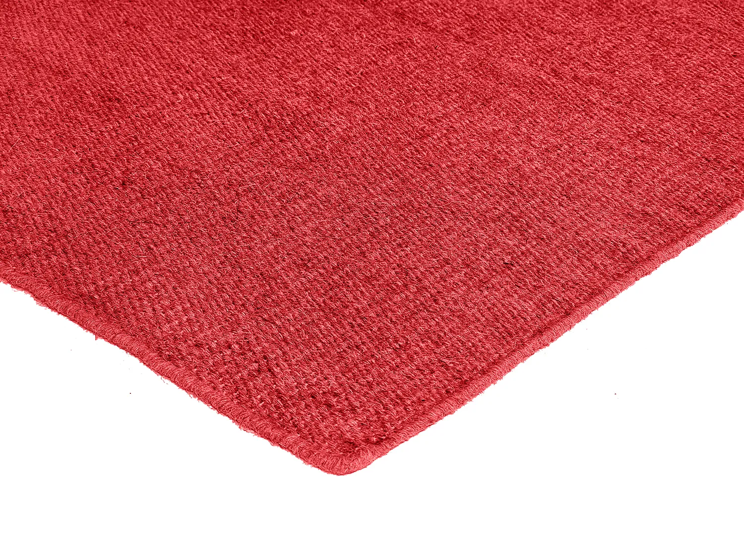 Wollteppich - Hamilton (Flame Scarlet)