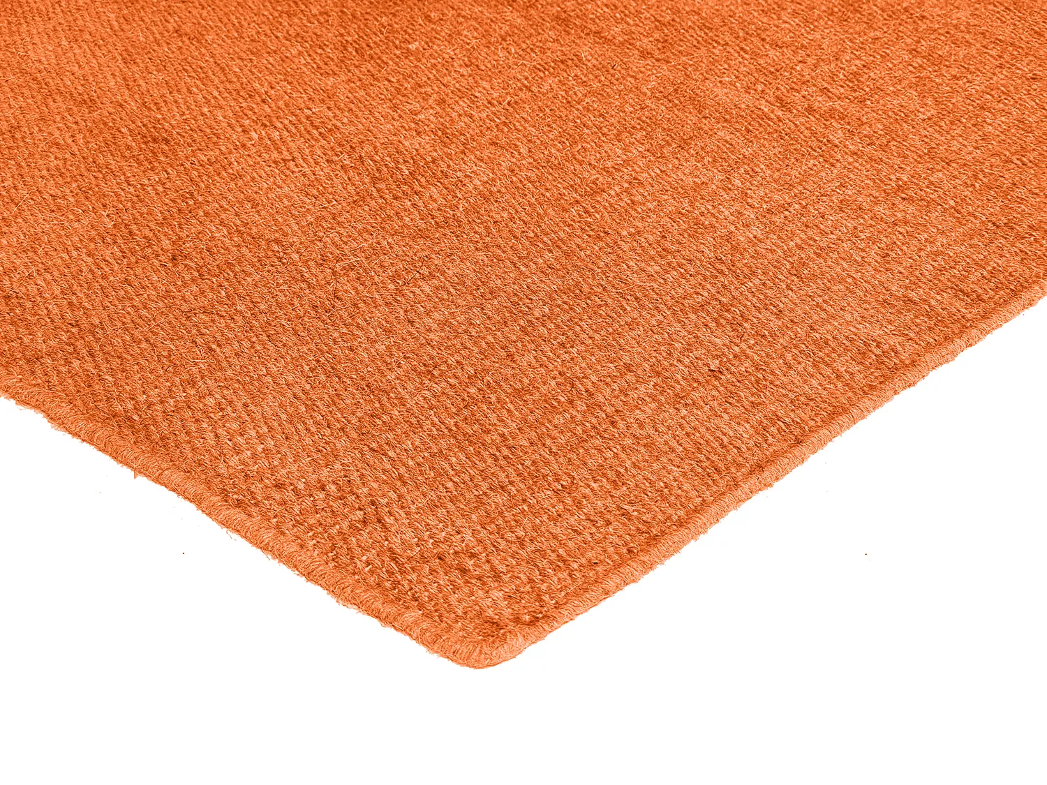 Wollteppich - Hamilton (Orange Peel)