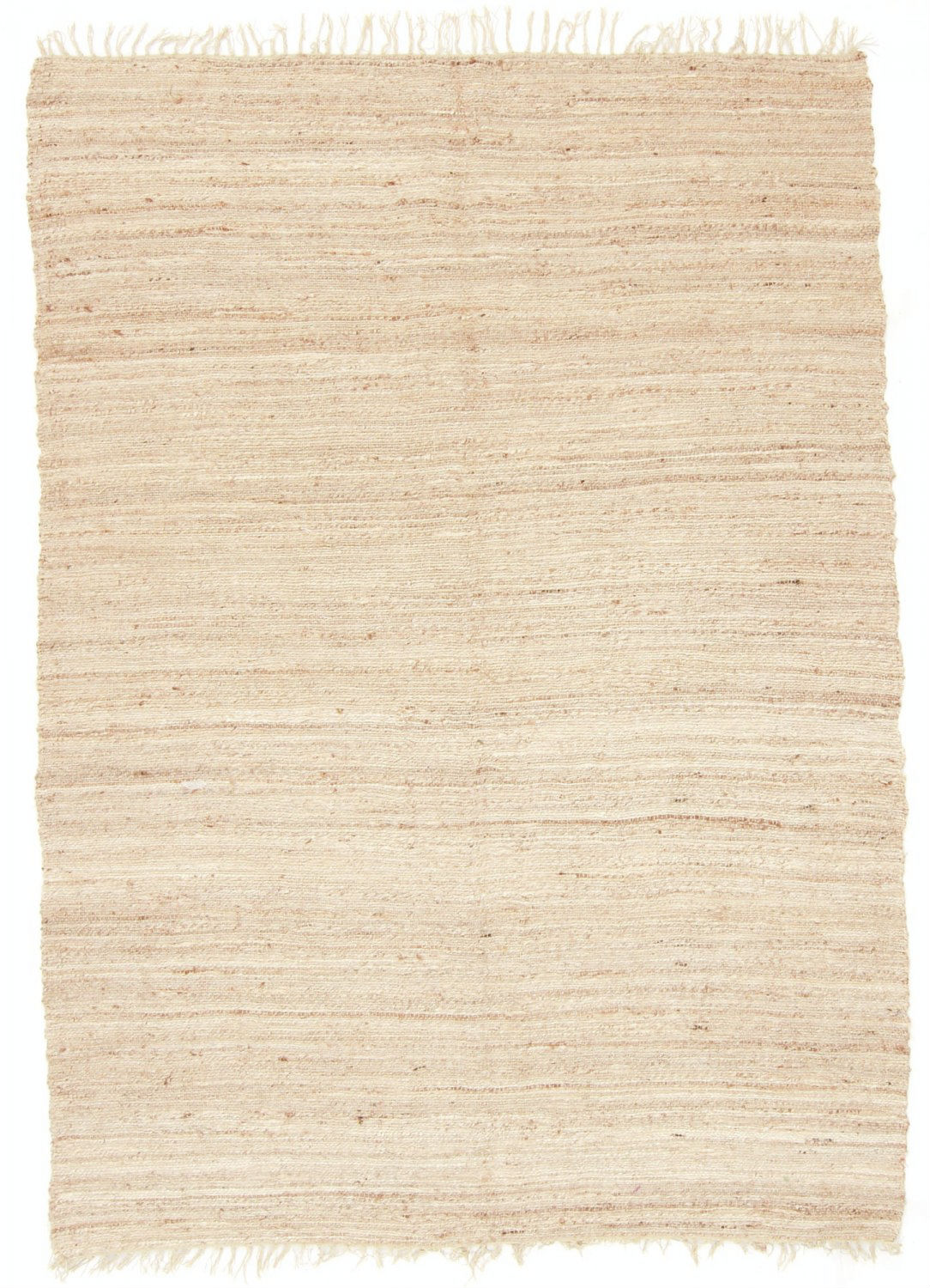 Hanfteppich - Natural (beige)