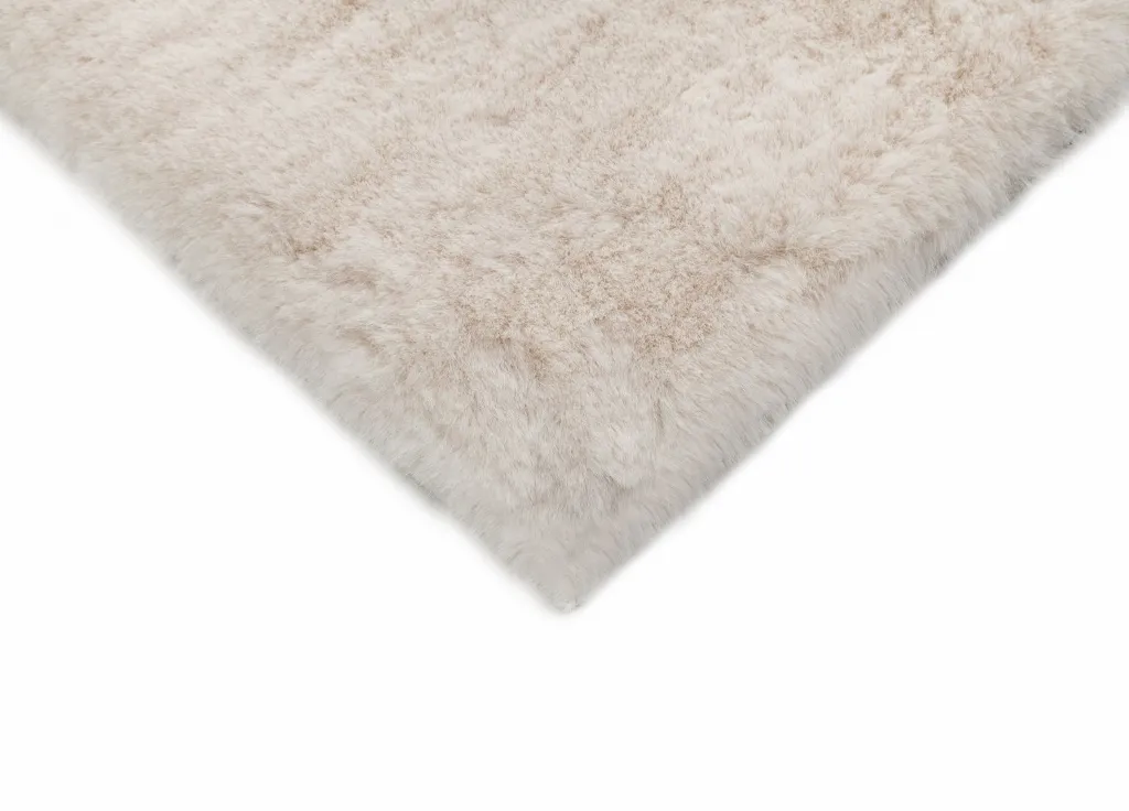 Hochflorteppiche - Cloud Super Soft (offwhite)