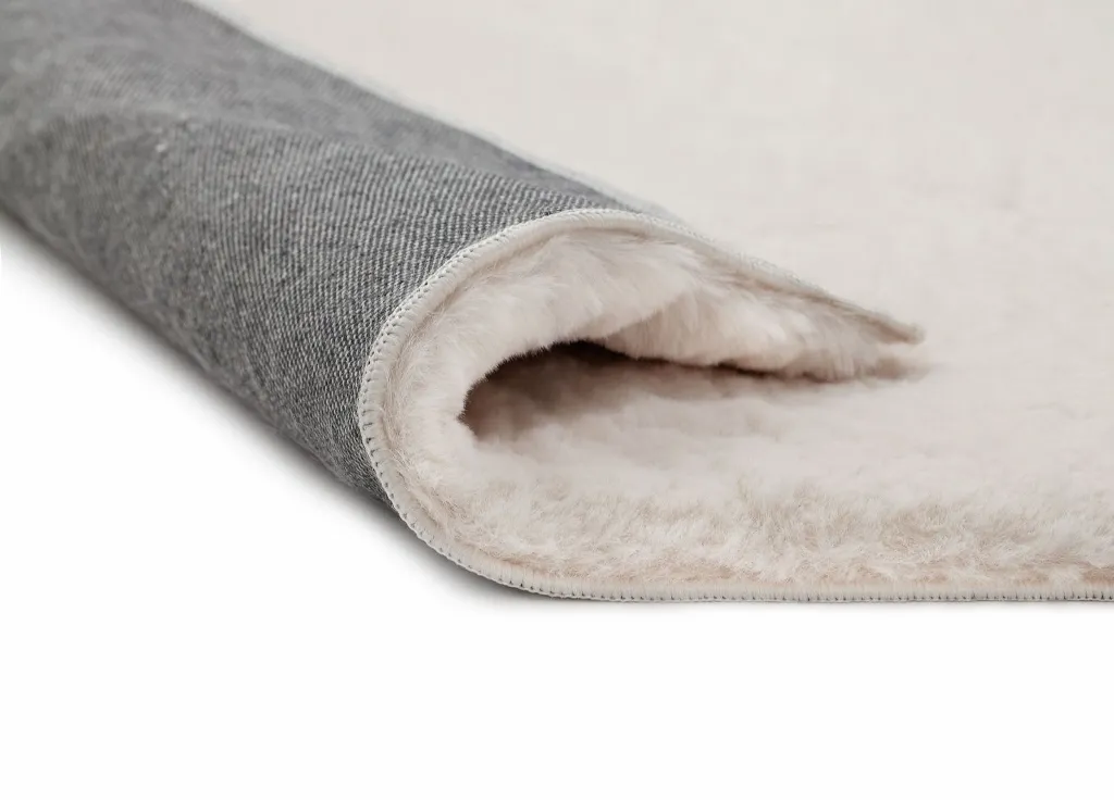 Hochflorteppiche - Cloud Super Soft (offwhite)