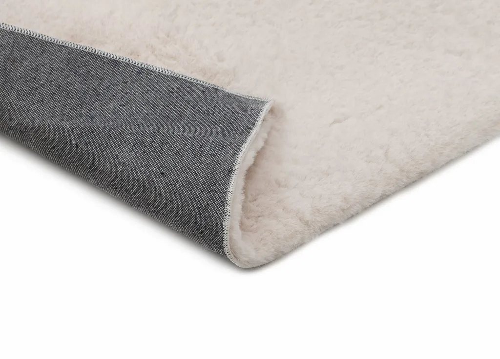Hochflorteppiche - Cloud Super Soft (offwhite)