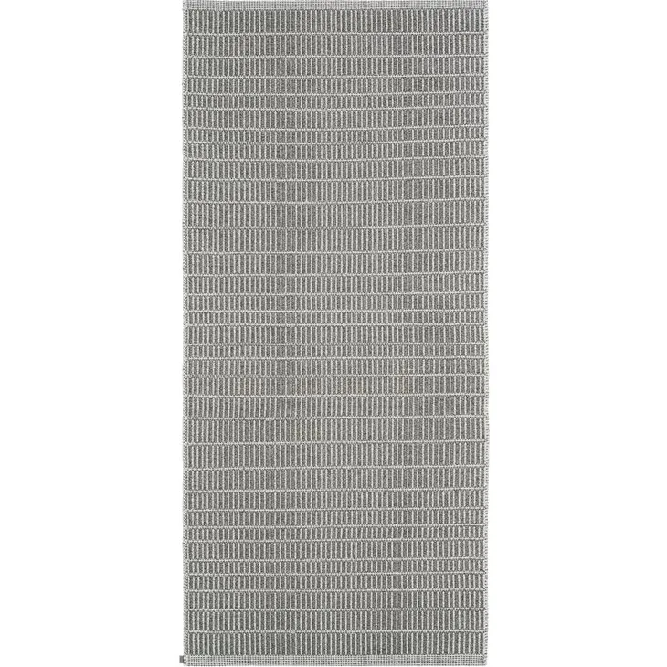 Kunststoffteppiche - Der Horred-Teppich Mai (grau)