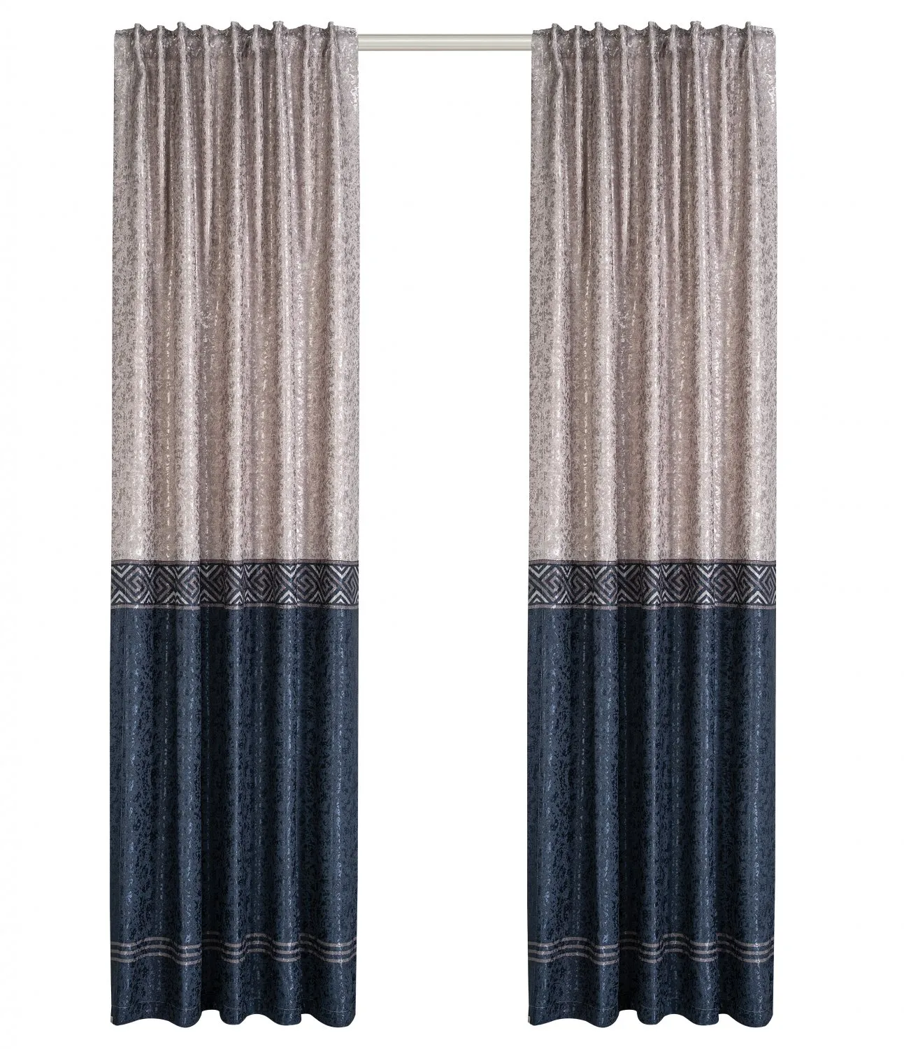 Vorhang 140 x 260 cm
