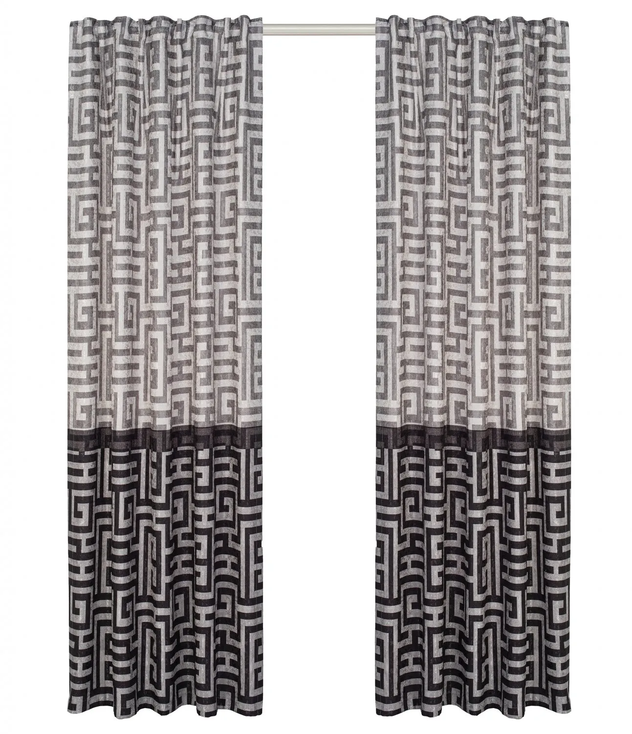 Vorhang - Murphy (schwarz)