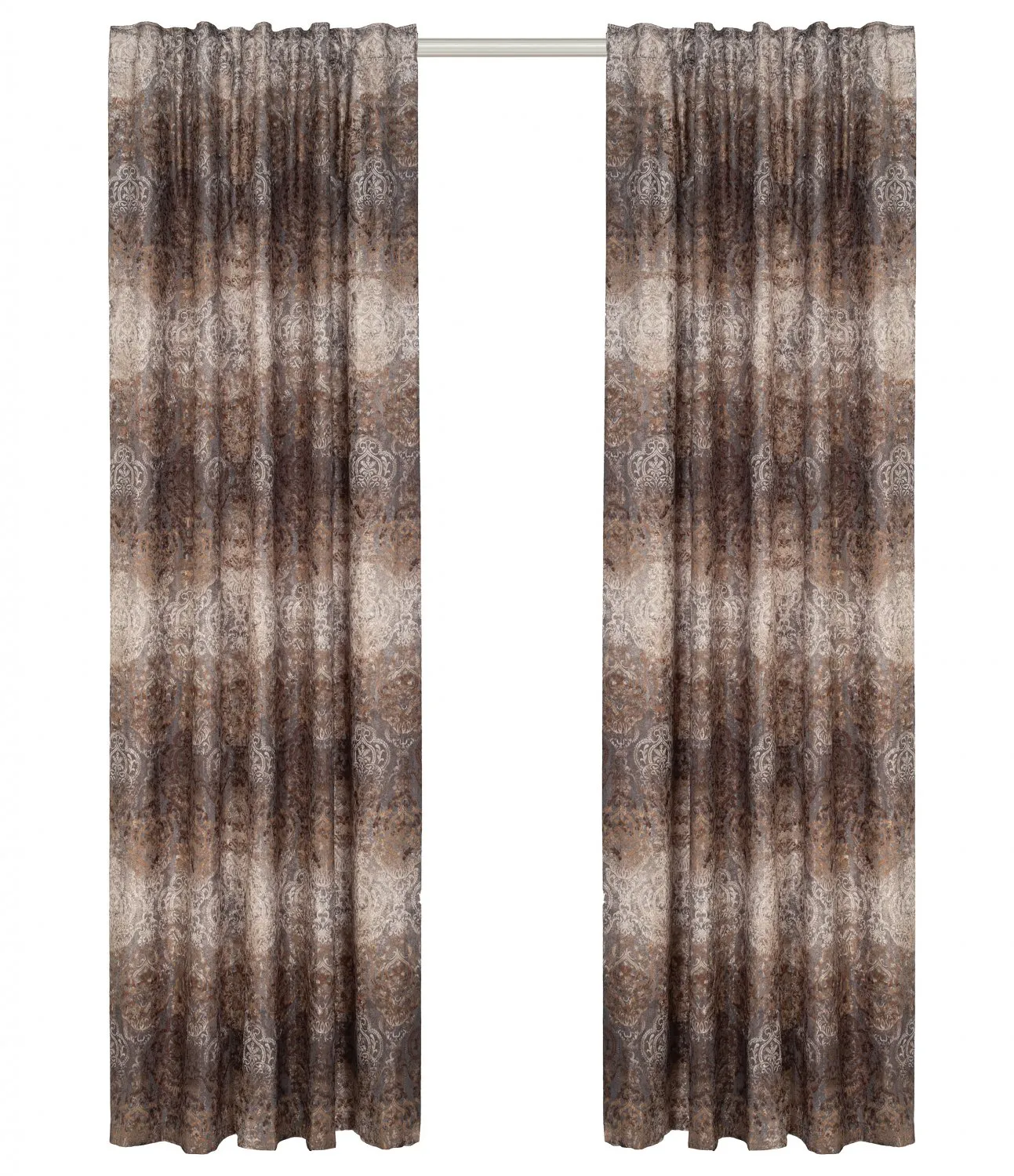 Vorhang - Lovis (braun)