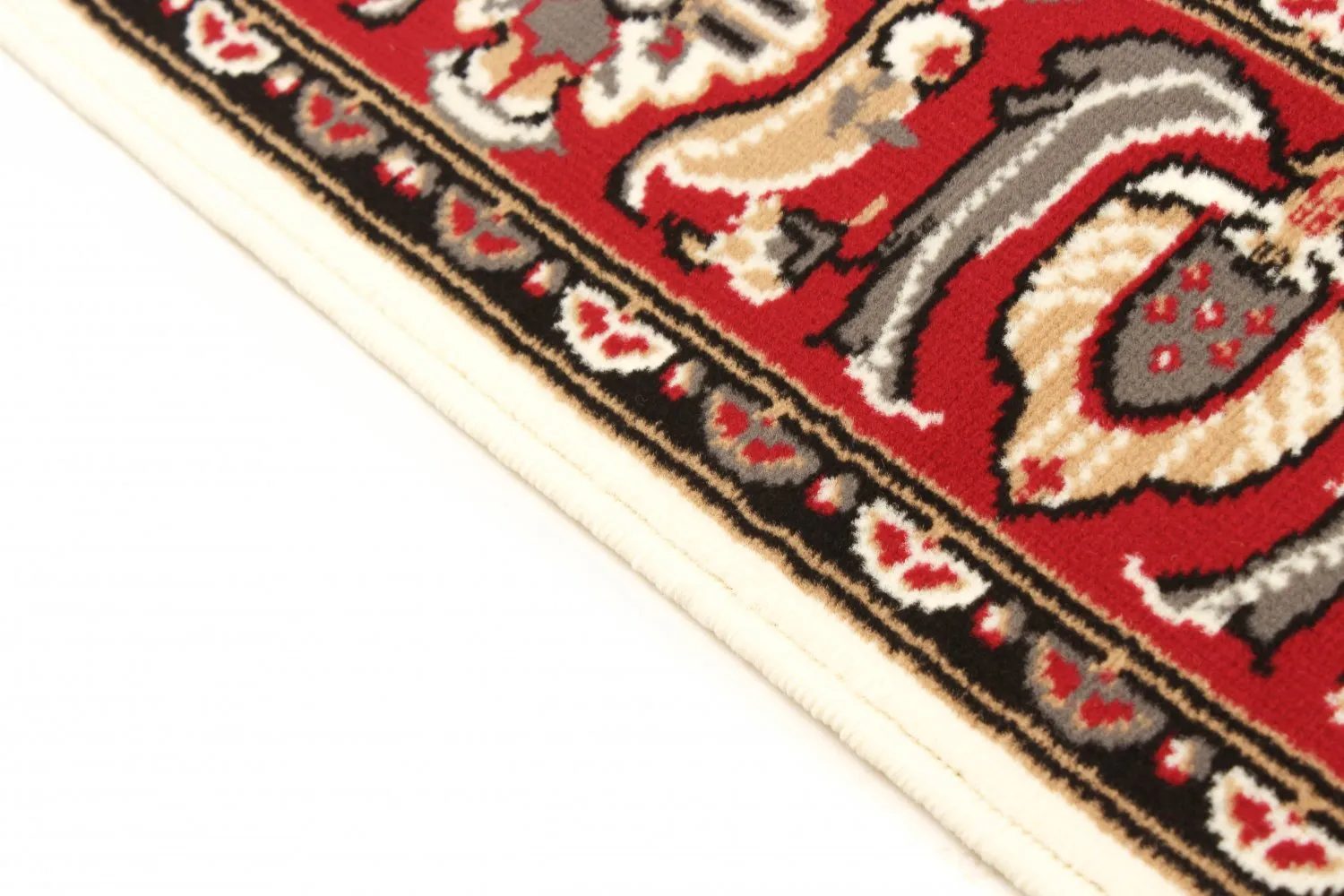 Wilton-Teppich - Peking Imperial (weiß)