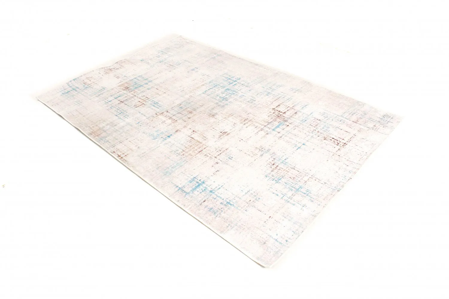 Wilton-Teppich - Ezzahra (blau)