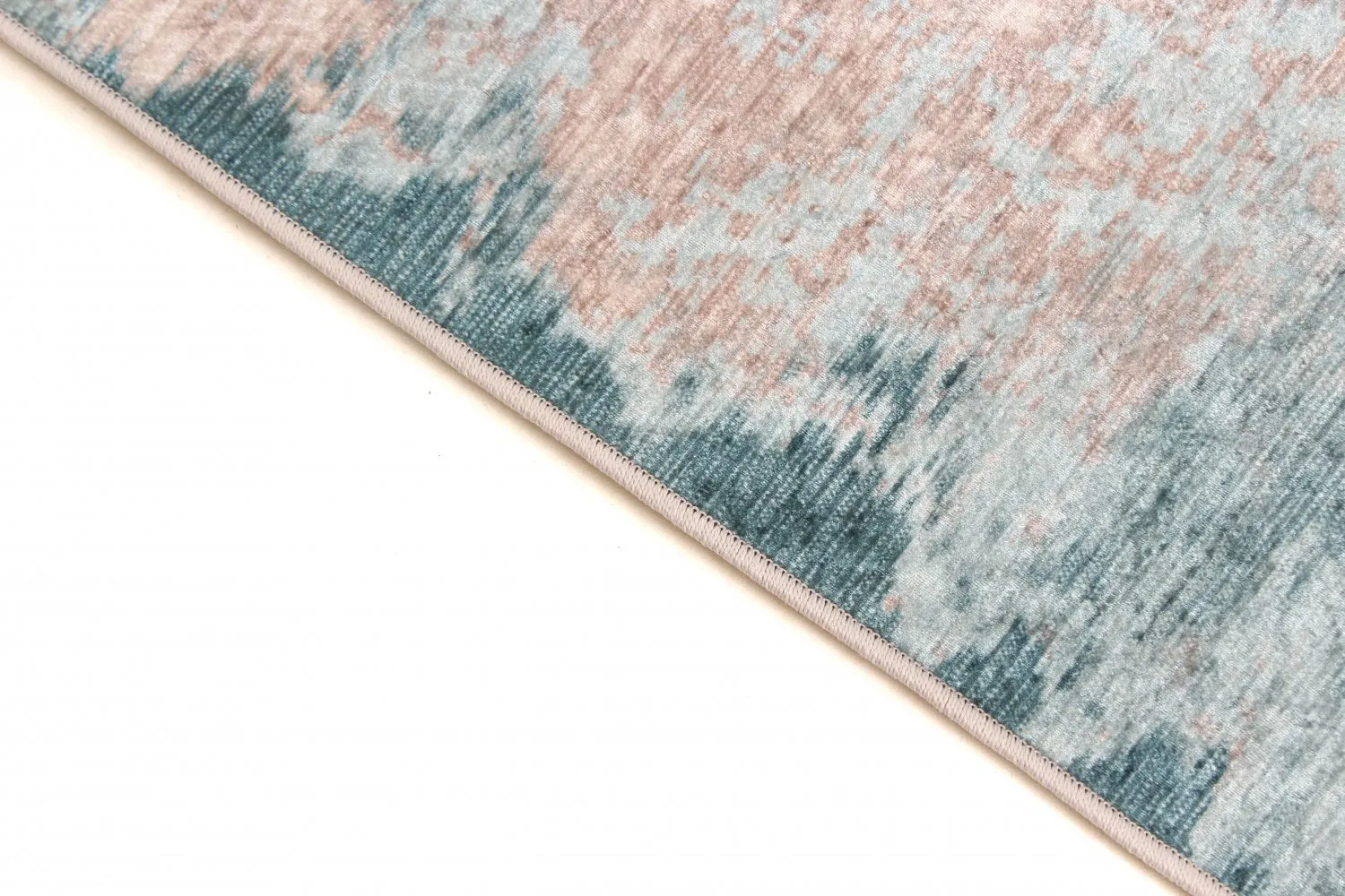 Wilton-Teppich - Zarzi (blau)