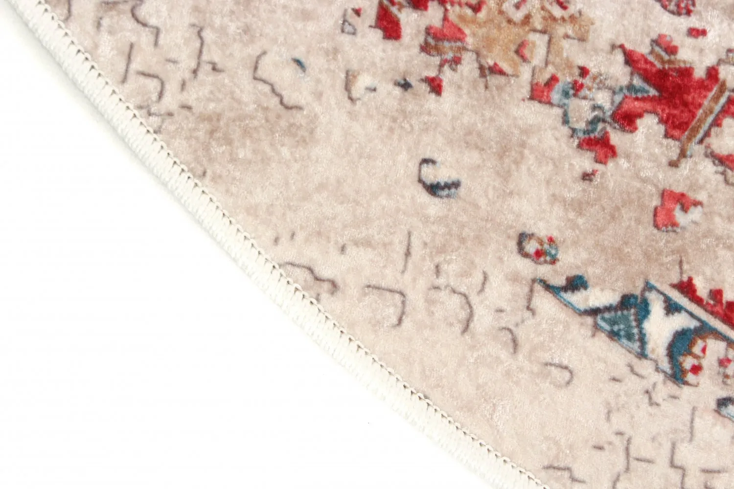 Rund Teppich - Toujane (multi)