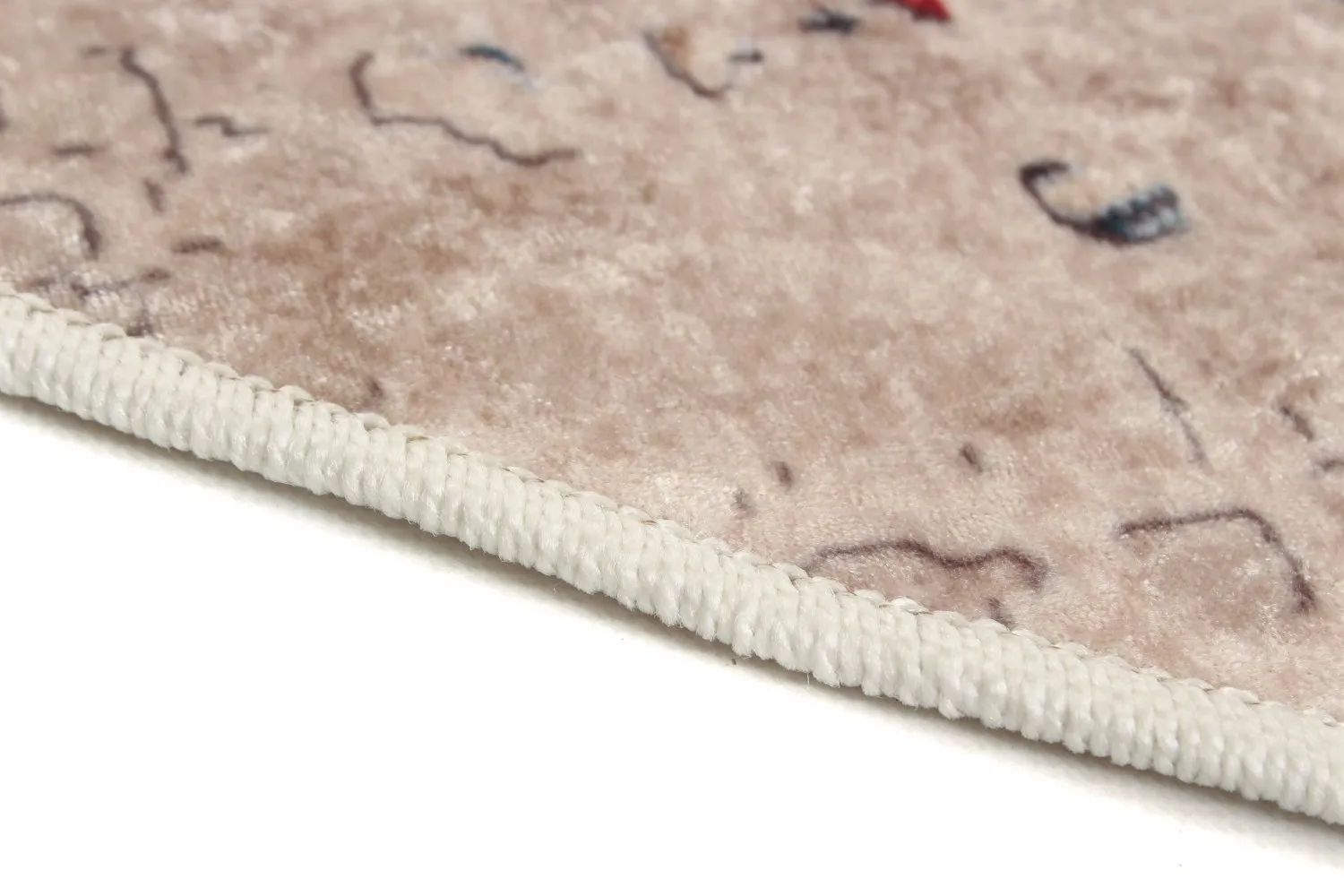 Rund Teppich - Toujane (multi)