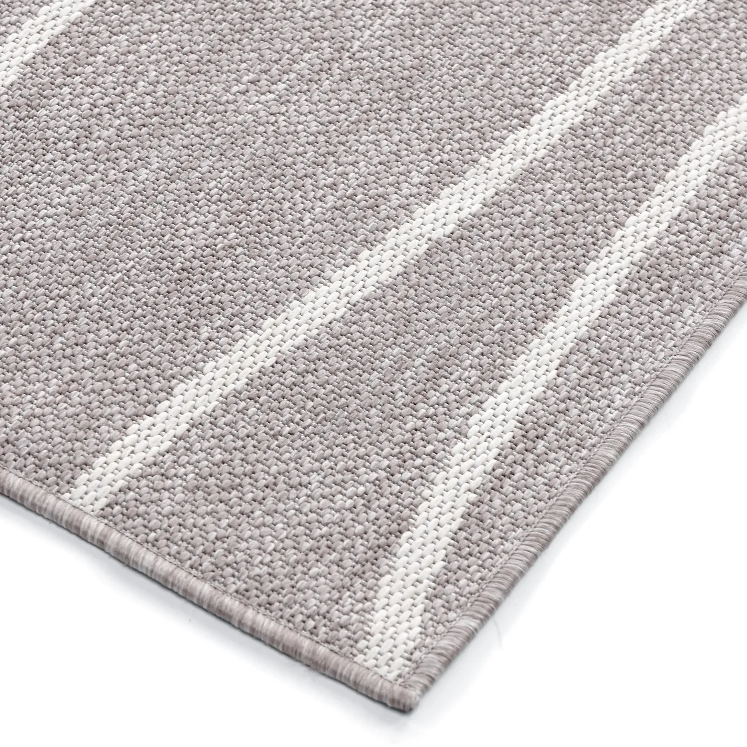 Teppich für innen und außen - Djerba (taupe)
