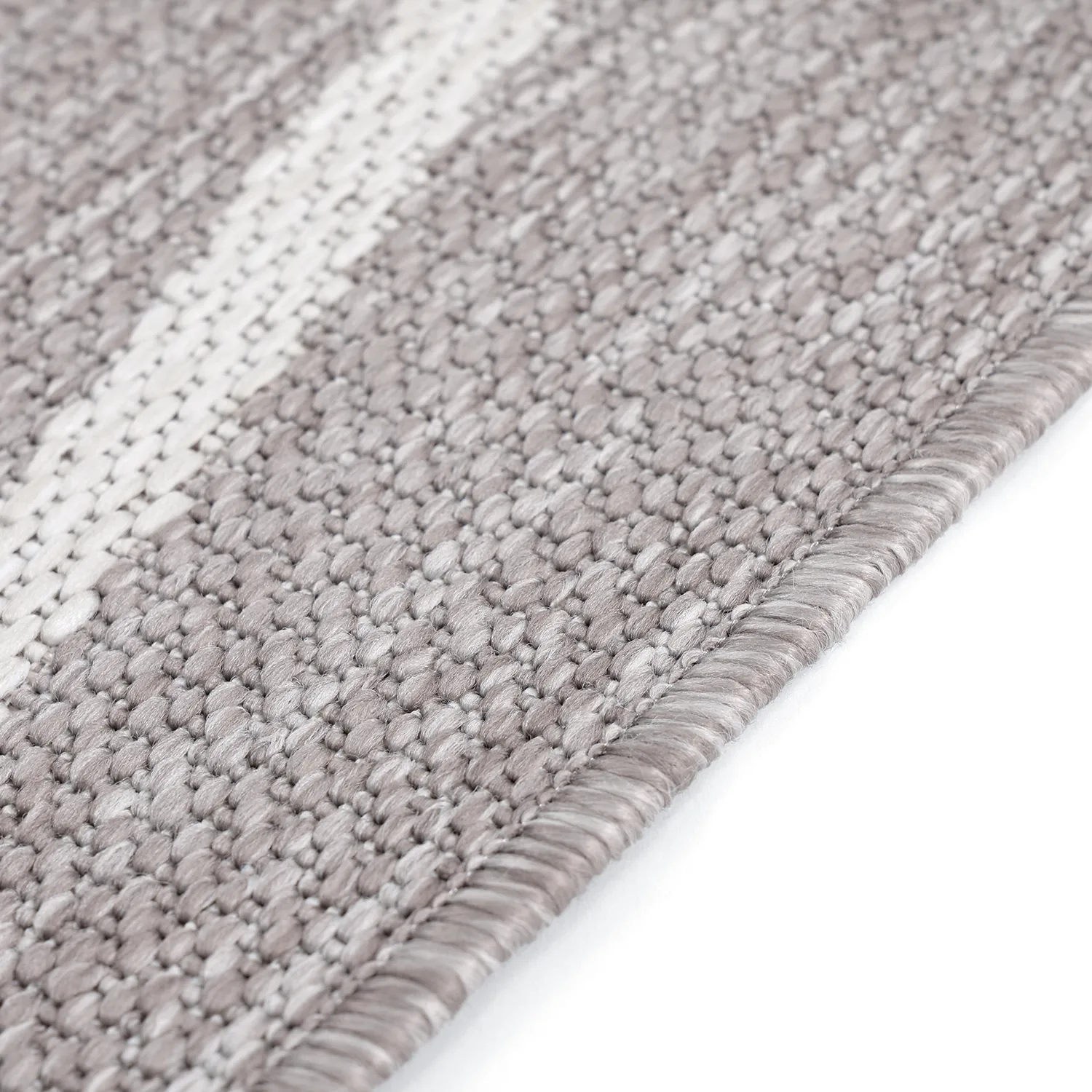 Teppich für innen und außen - Djerba (taupe)