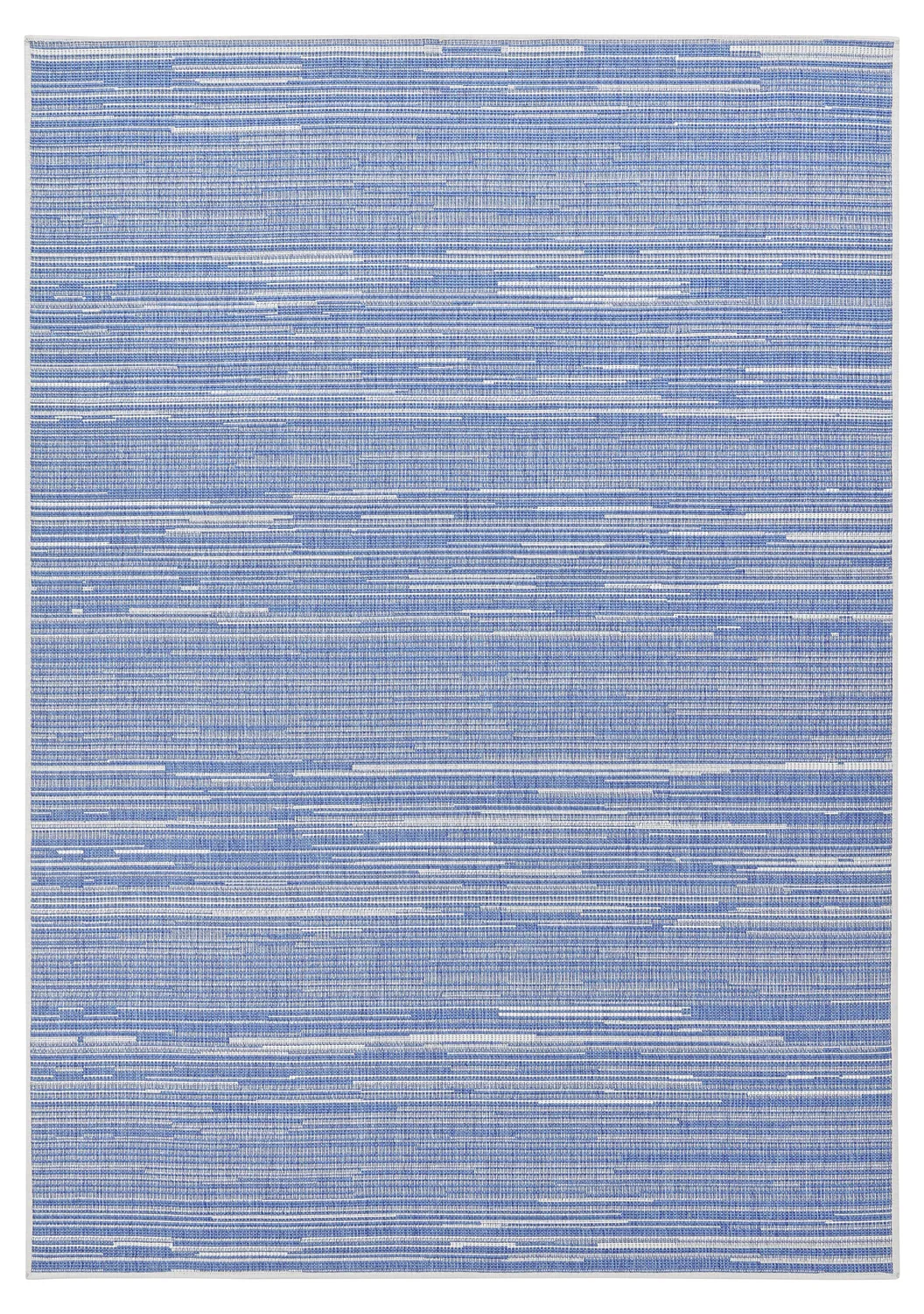 Teppich für innen und außen - utomhusmatta - Arcata (blau)