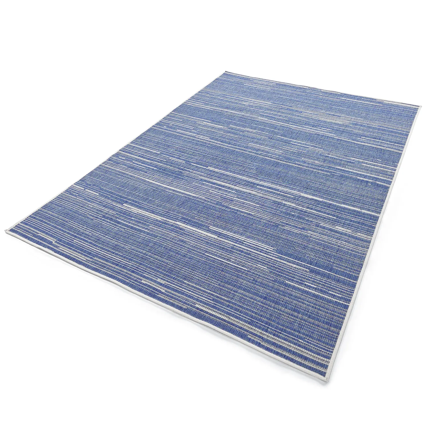 Teppich für innen und außen - utomhusmatta - Arcata (blau)