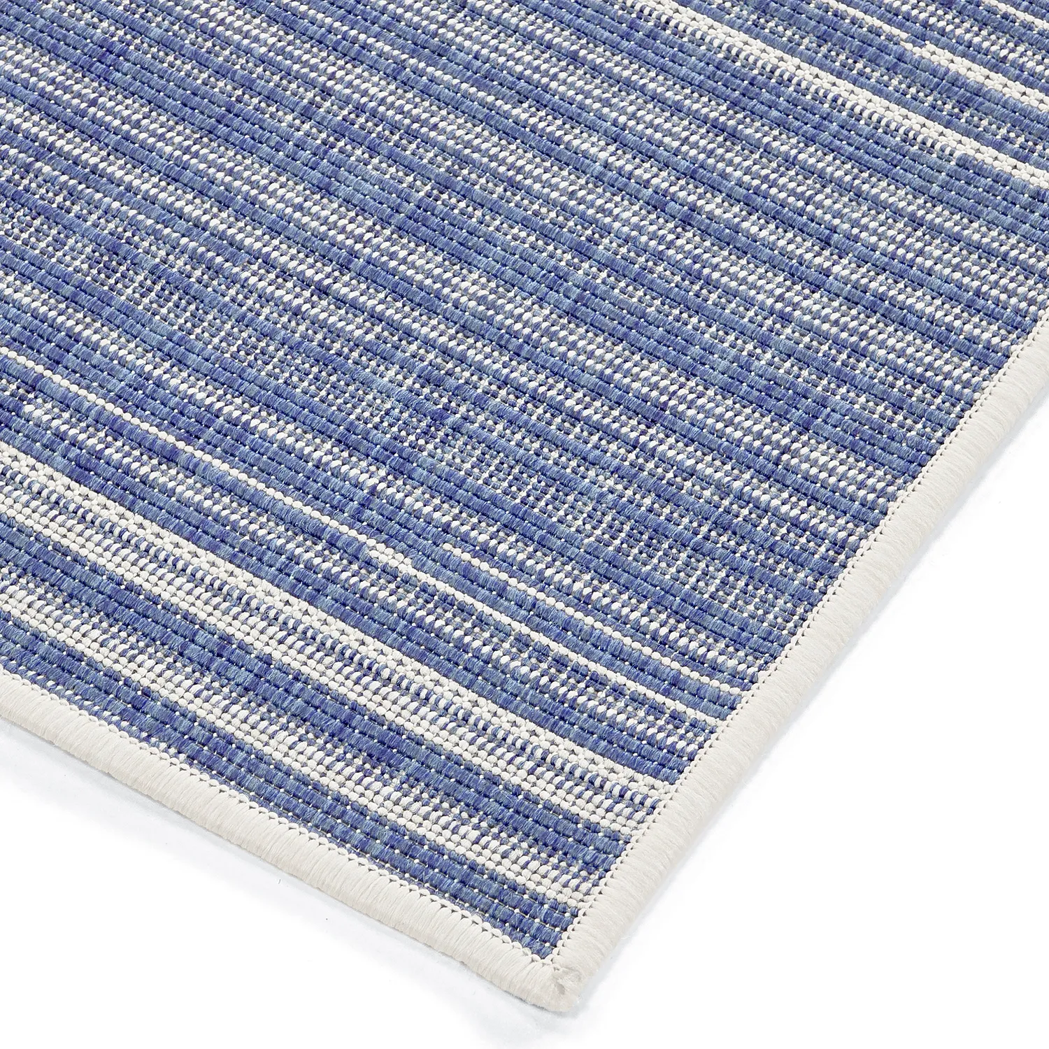 Teppich für innen und außen - utomhusmatta - Arcata (blau)