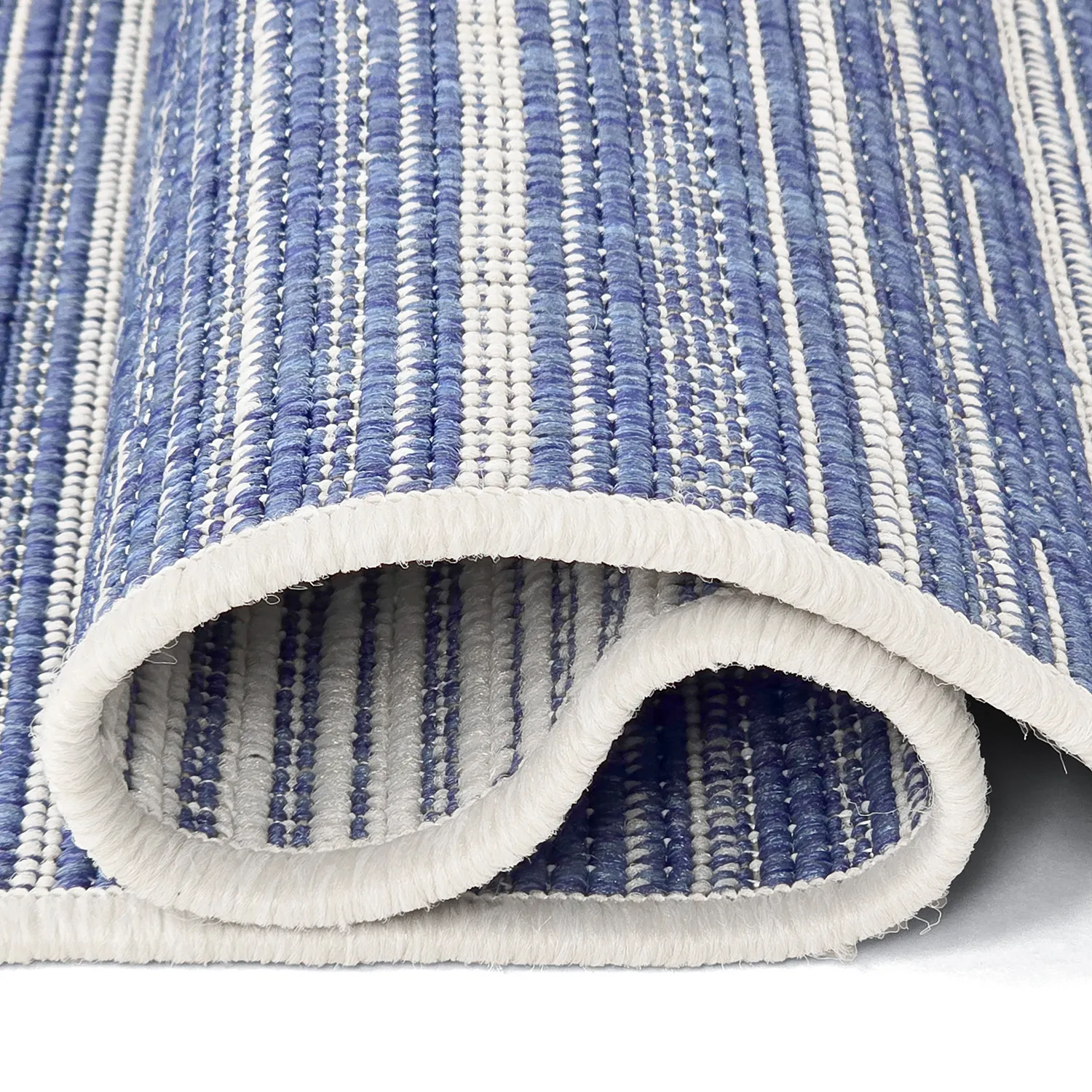 Teppich für innen und außen - utomhusmatta - Arcata (blau)