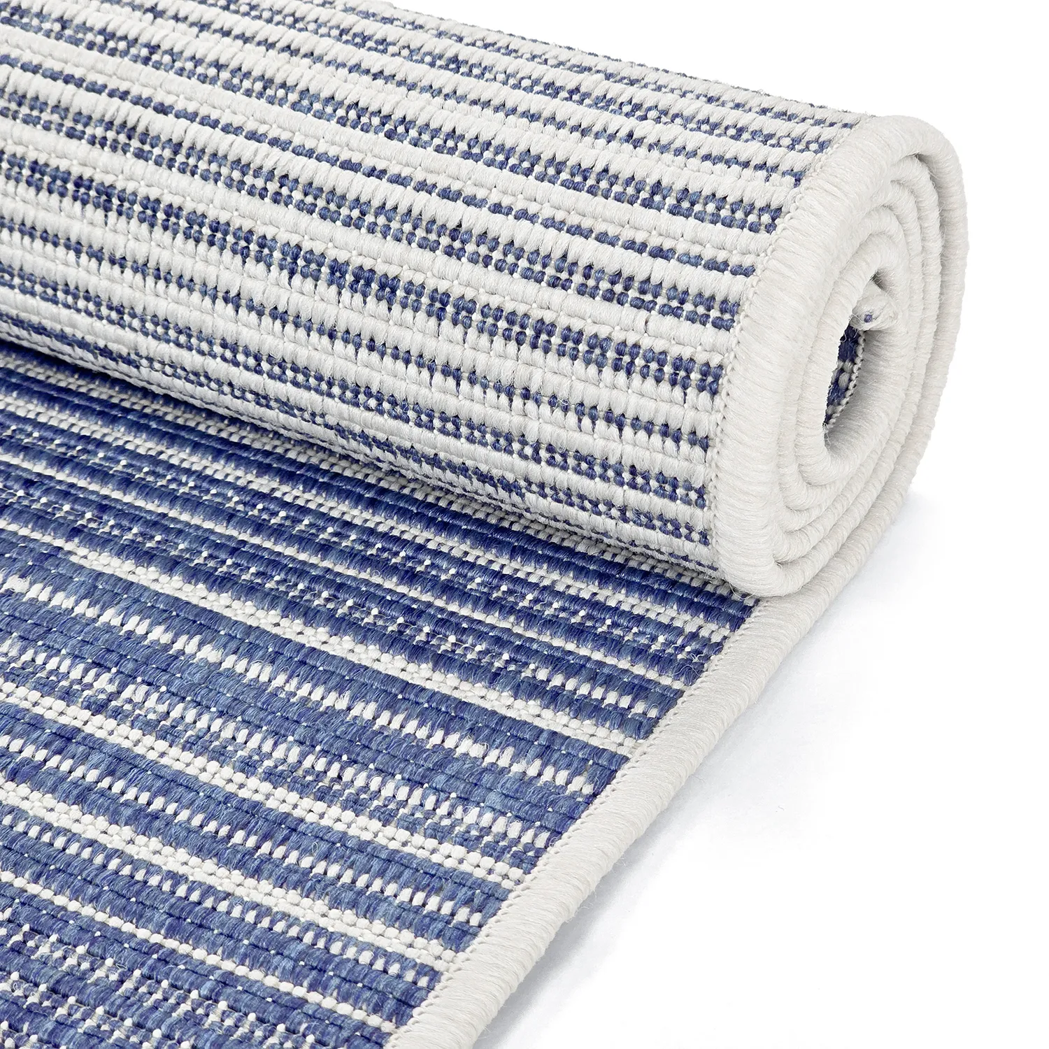 Teppich für innen und außen - utomhusmatta - Arcata (blau)