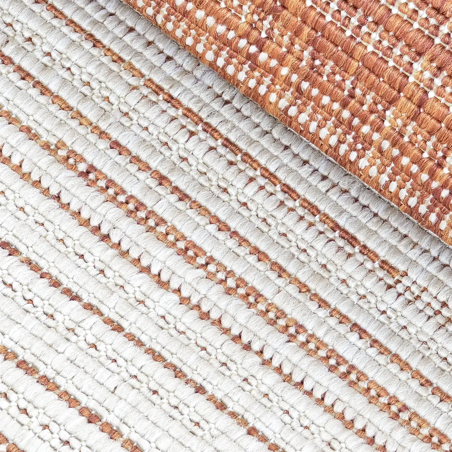 Teppich für innen und außen - utomhusmatta - Arcata (rot)