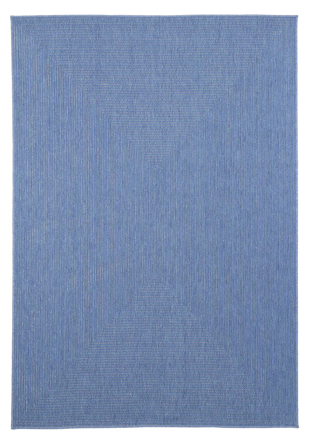 Teppich für innen und außen - utomhusmatta - Arlo (blau)