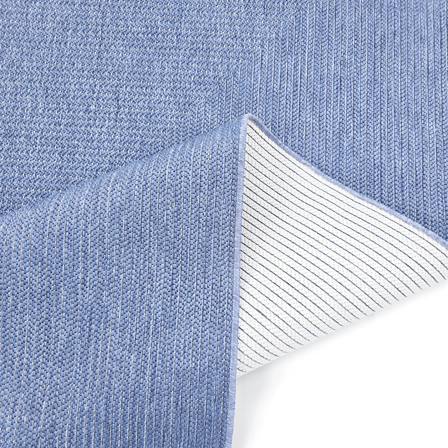 Teppich für innen und außen - utomhusmatta - Arlo (blau)